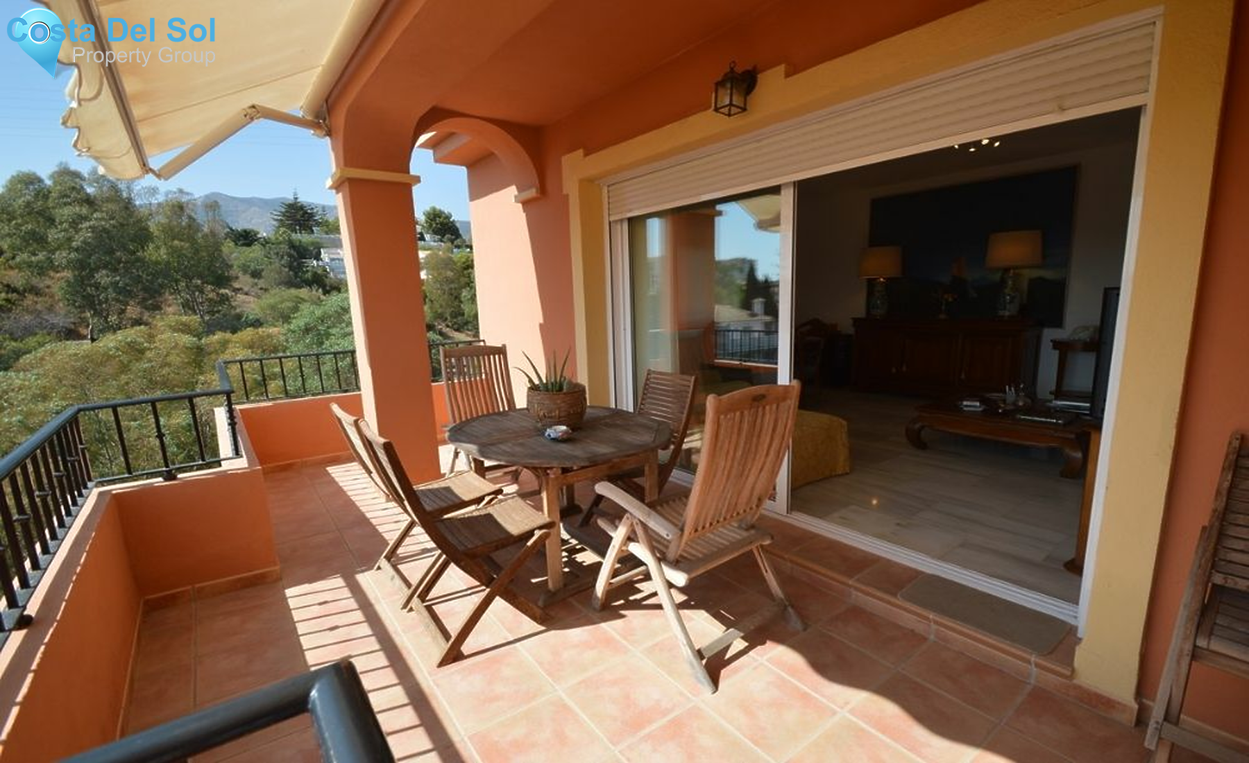 Semi-Detached House in Fuengirola