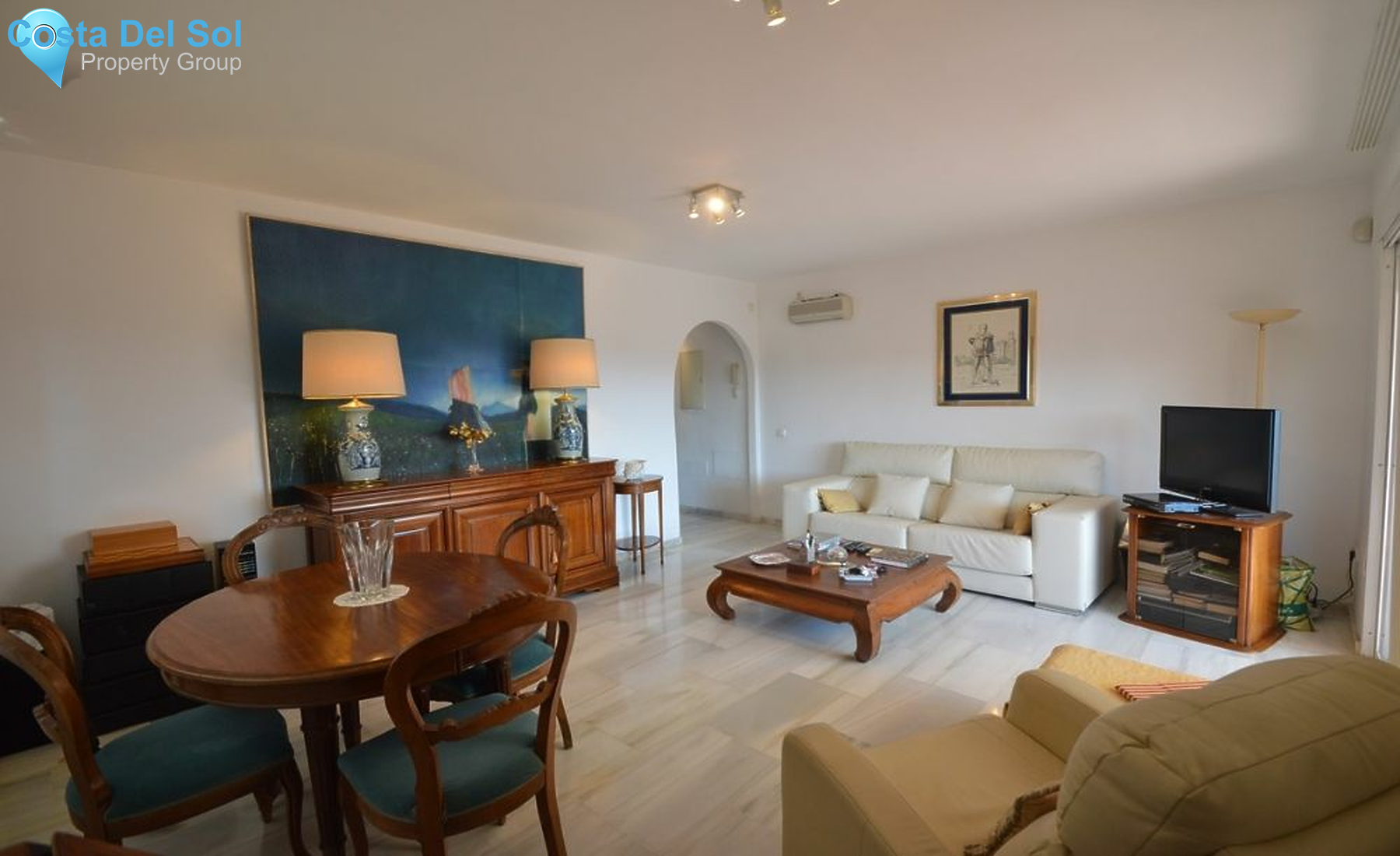 Semi-Detached House in Fuengirola-1425677