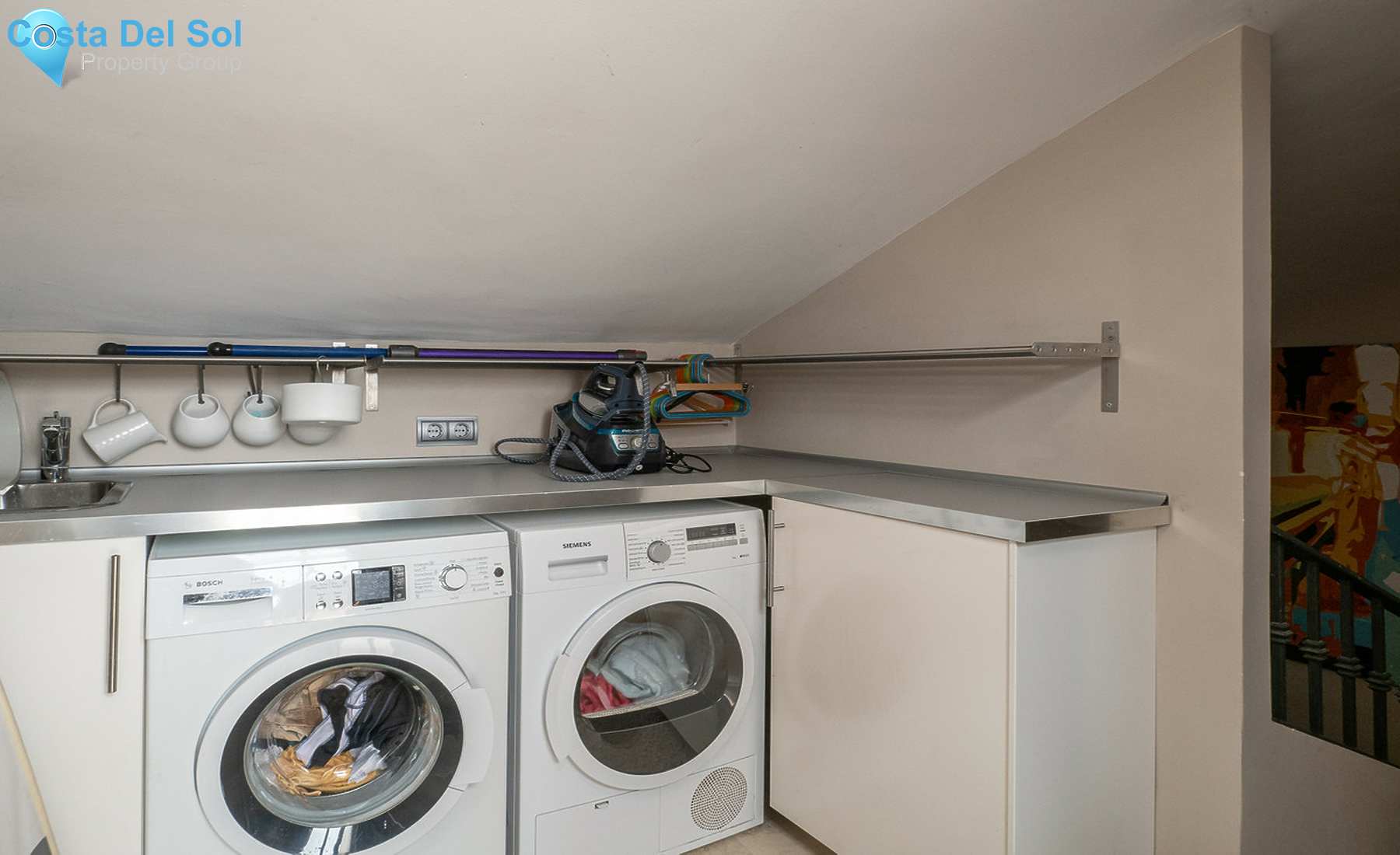 Semi-Detached House in Guadalmina Alta