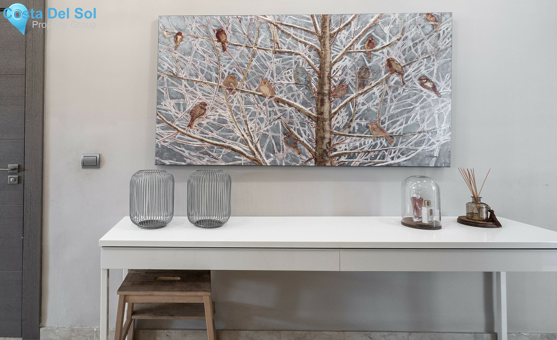 Semi-Detached House in Guadalmina Alta-1235895