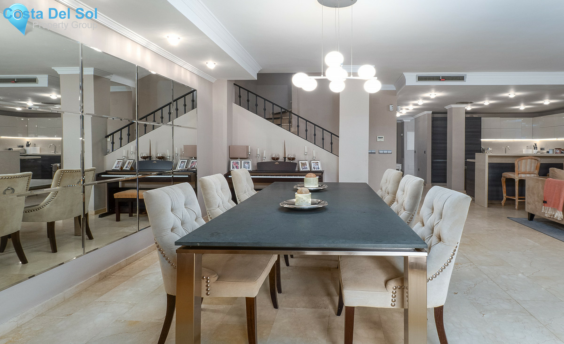 Semi-Detached House in Guadalmina Alta-1235896