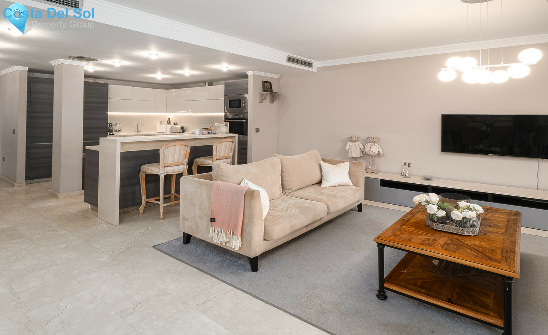 Semi-Detached House in Guadalmina Alta-1235897