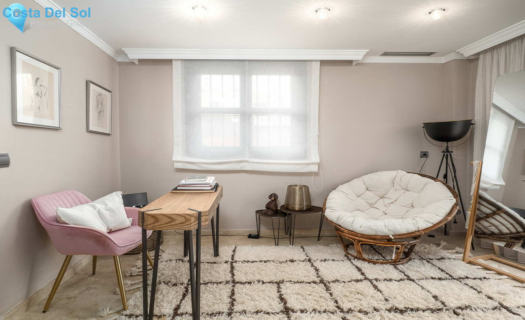 Semi-Detached House in Guadalmina Alta-1235900