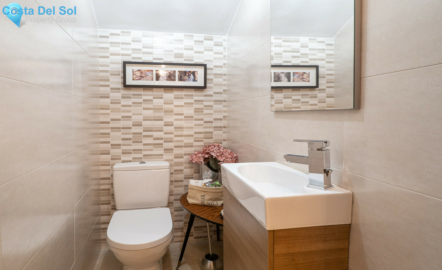 Semi-Detached House in Guadalmina Alta-1235902