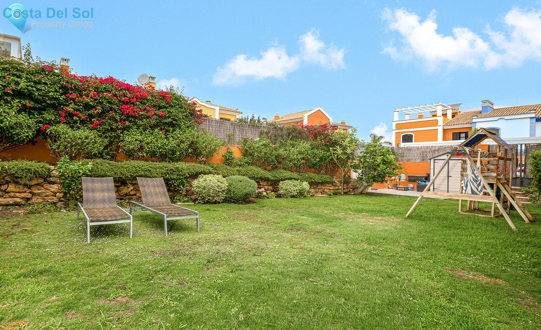 Semi-Detached House in Guadalmina Alta-1235904