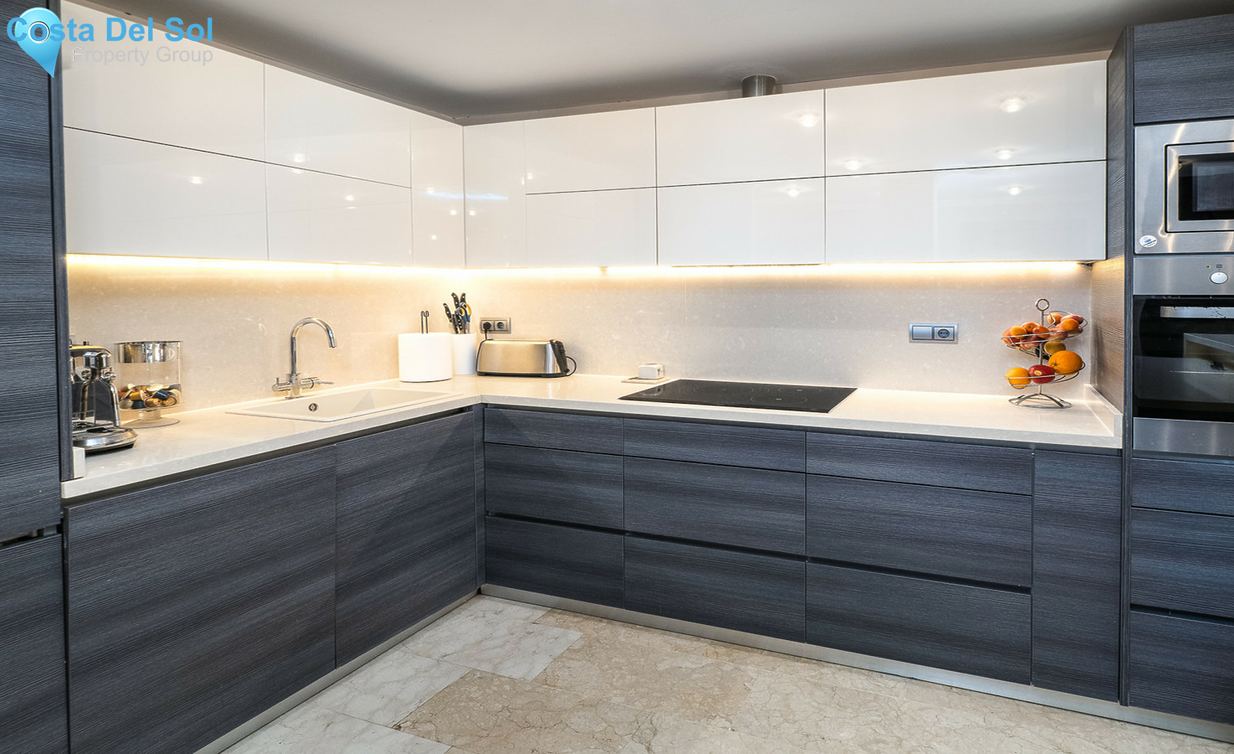 Semi-Detached House in Guadalmina Alta-1235887