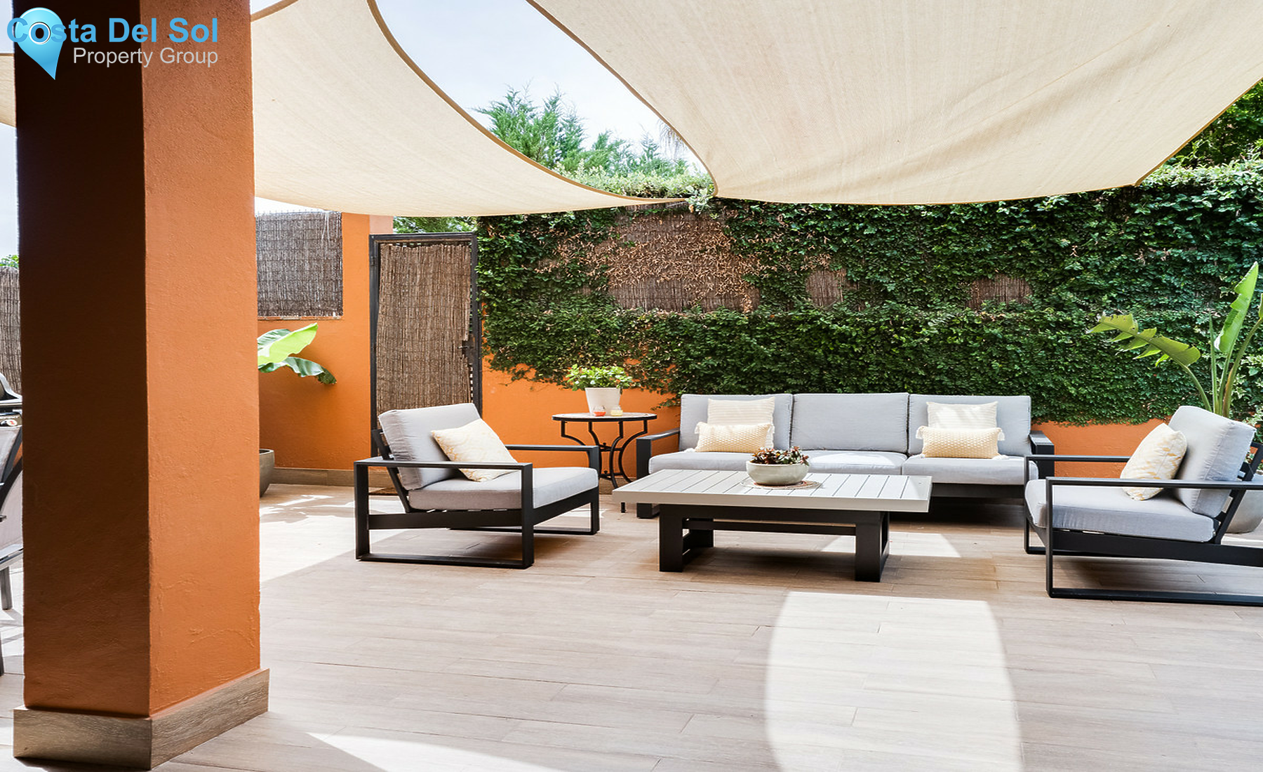 Semi-Detached House in Guadalmina Alta-1235888