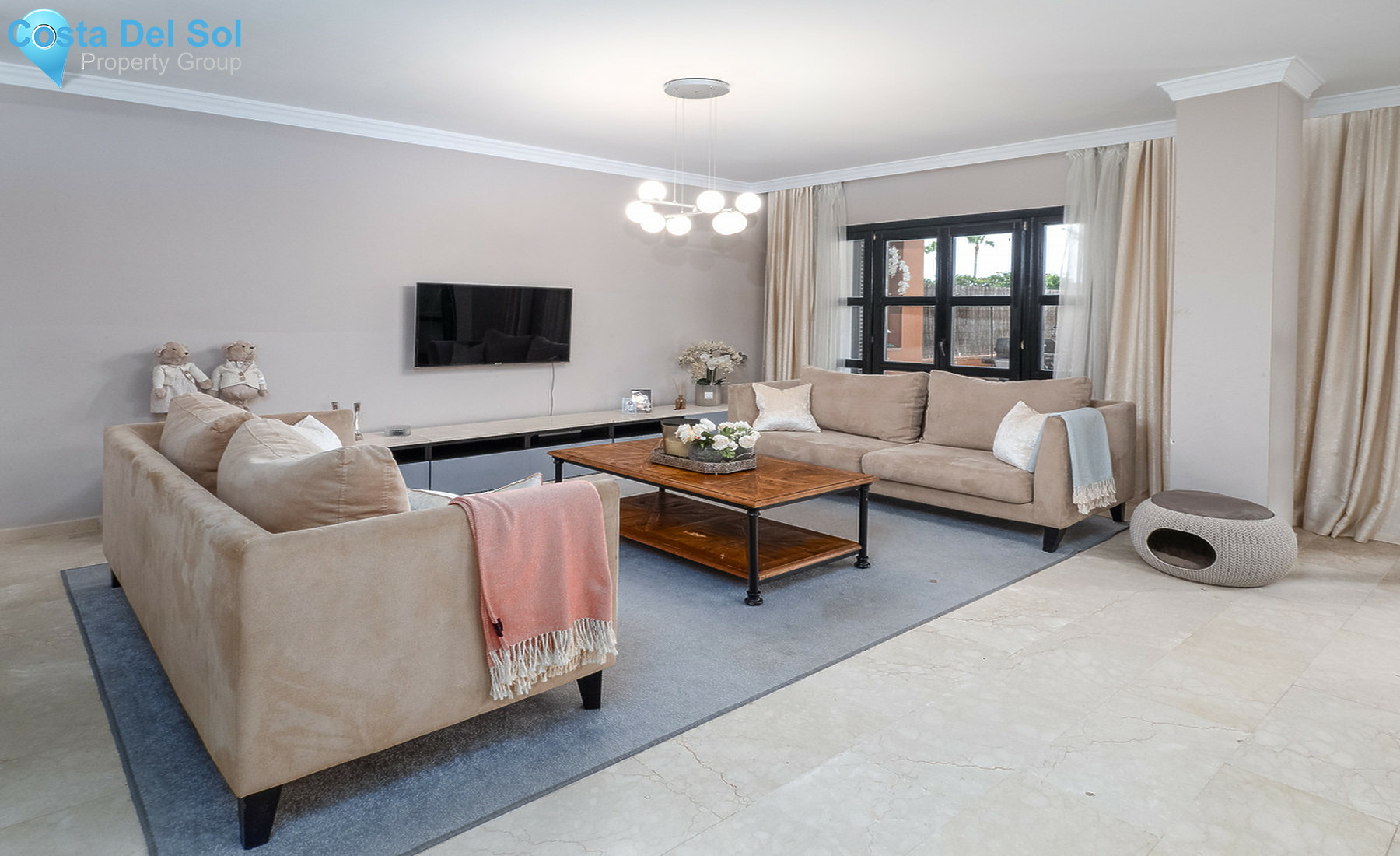 Semi-Detached House in Guadalmina Alta-1235891