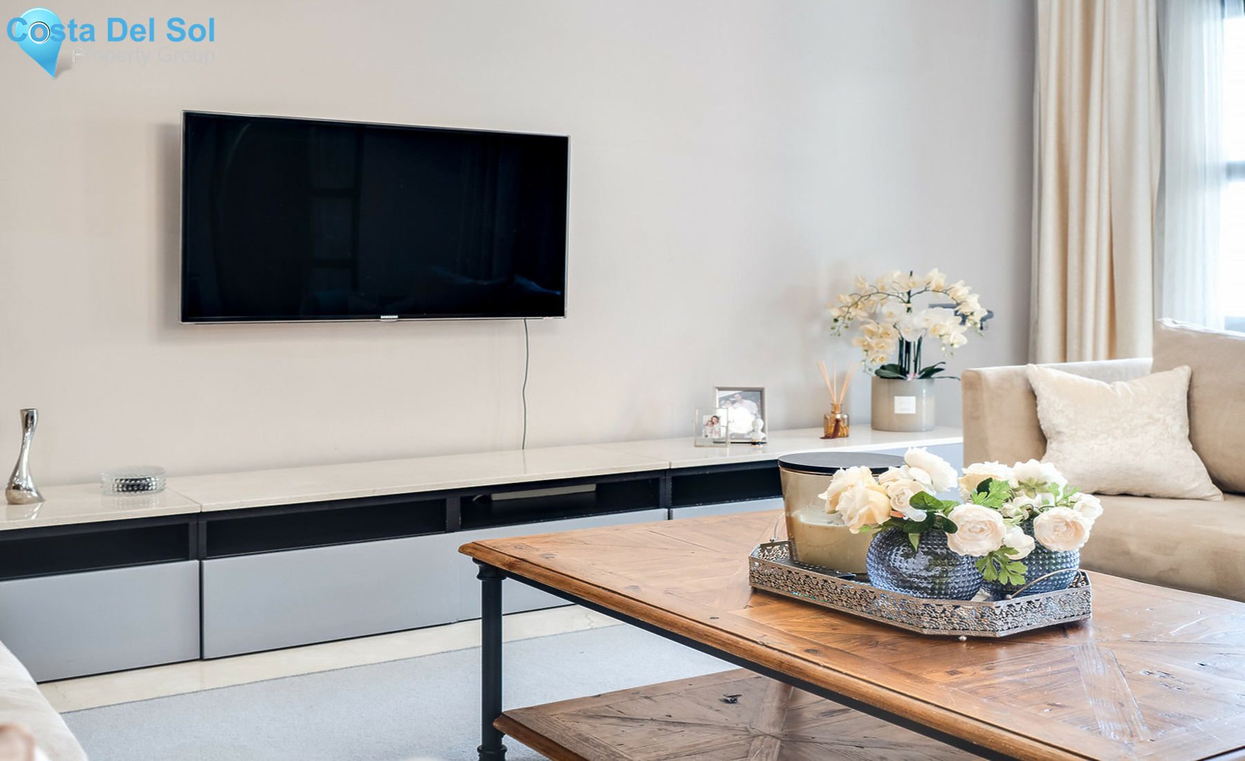 Semi-Detached House in Guadalmina Alta-1235892