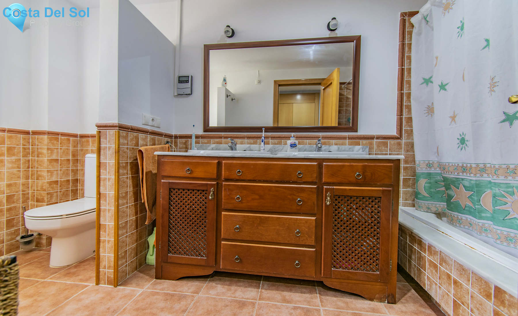 Semi-Detached House in Guadalmina Alta