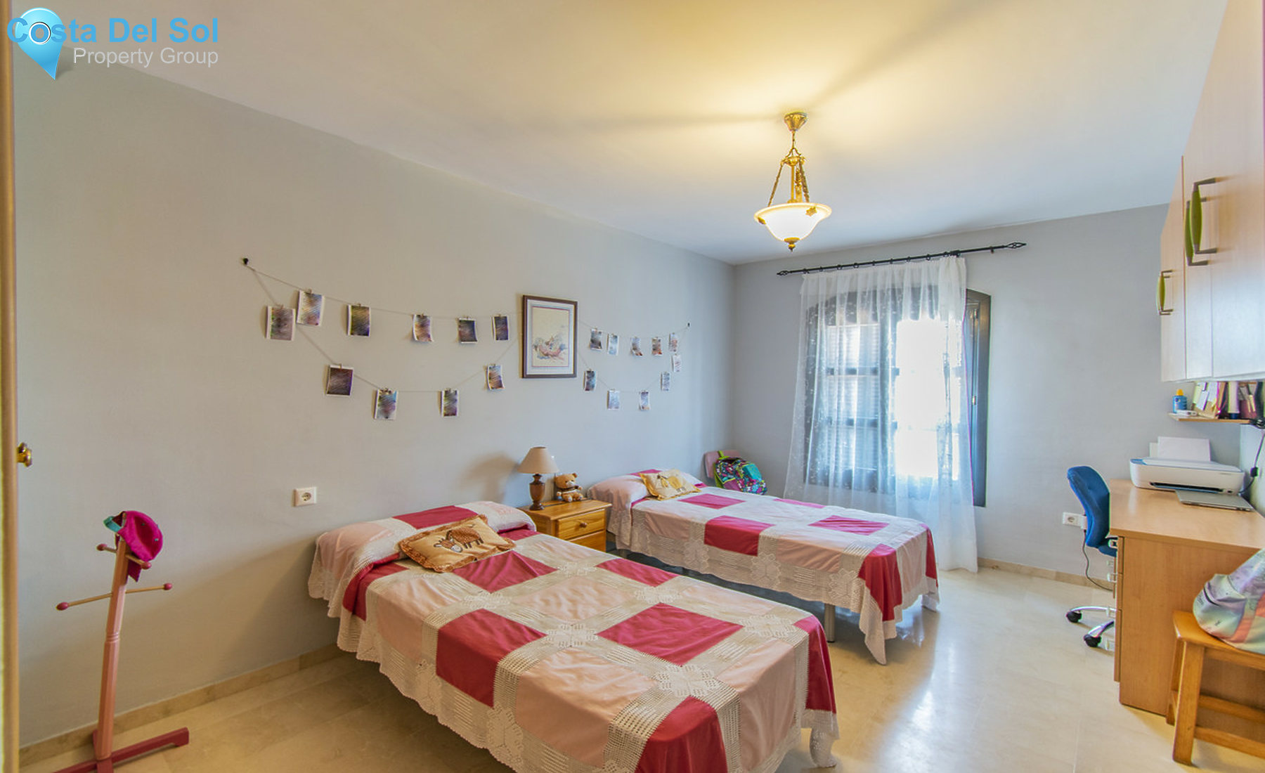 Semi-Detached House in Guadalmina Alta-1333556