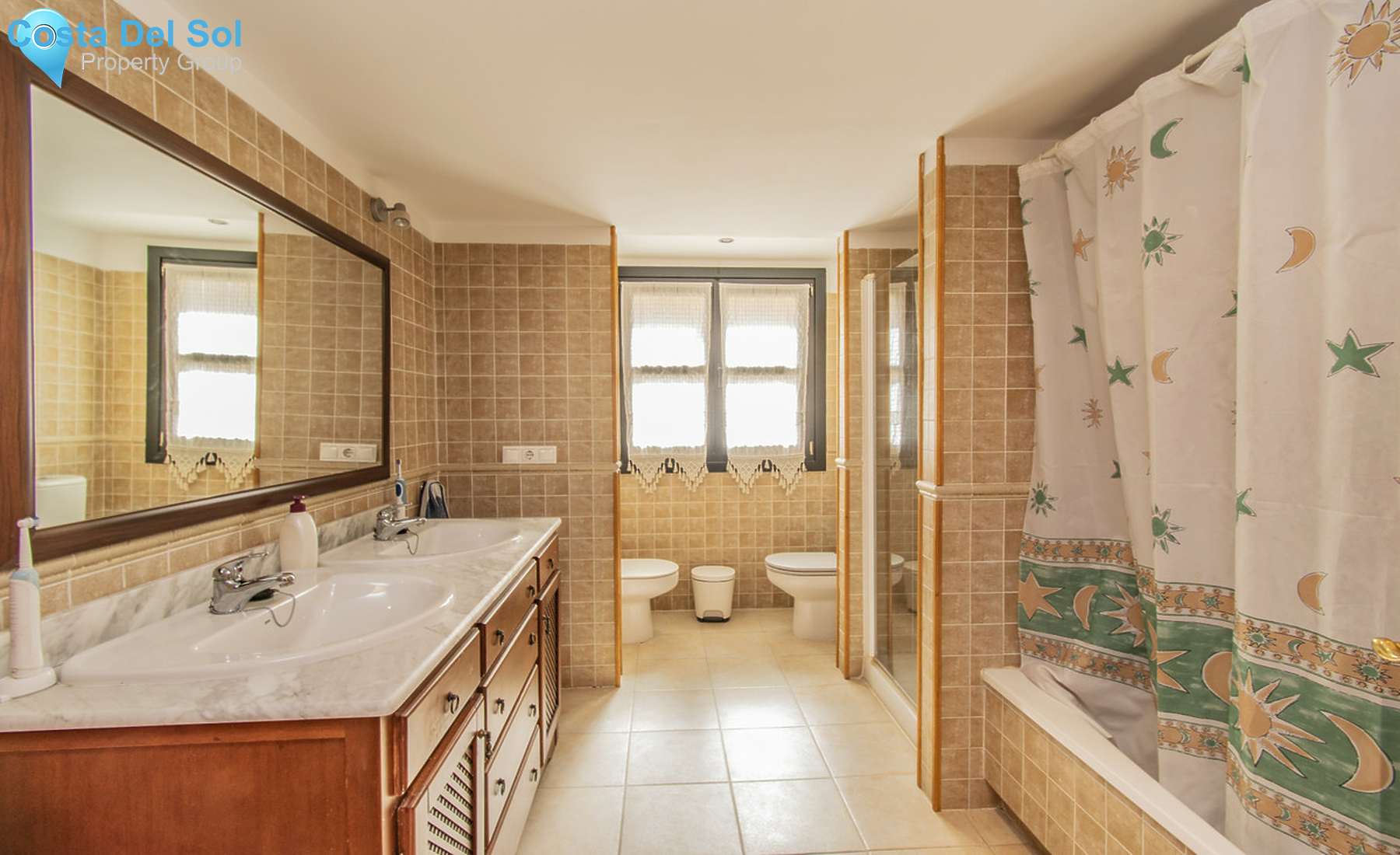 Semi-Detached House in Guadalmina Alta-1333558