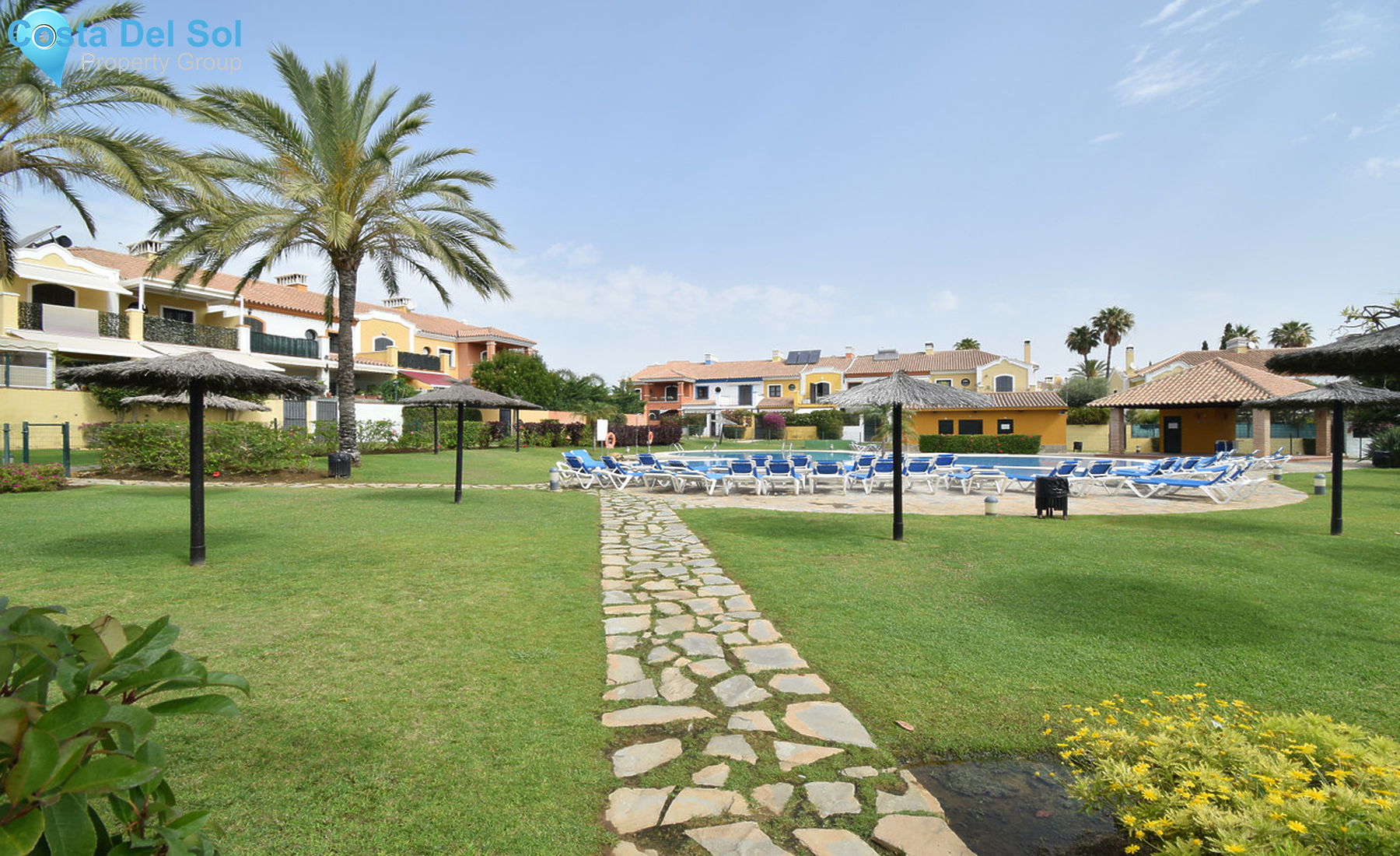 Semi-Detached House in Guadalmina Alta-1333560