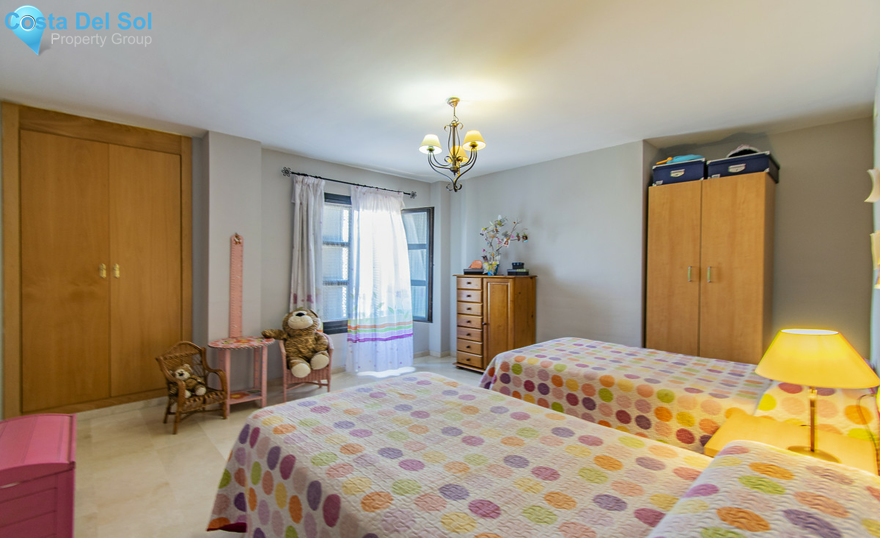 Semi-Detached House in Guadalmina Alta-1333564