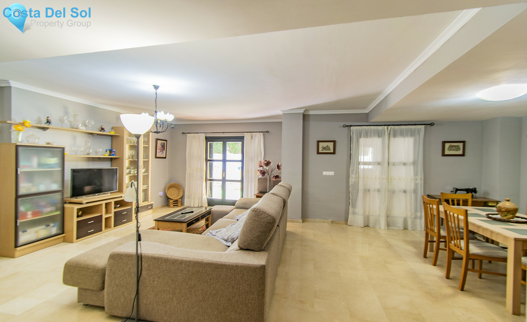 Semi-Detached House in Guadalmina Alta-1333547