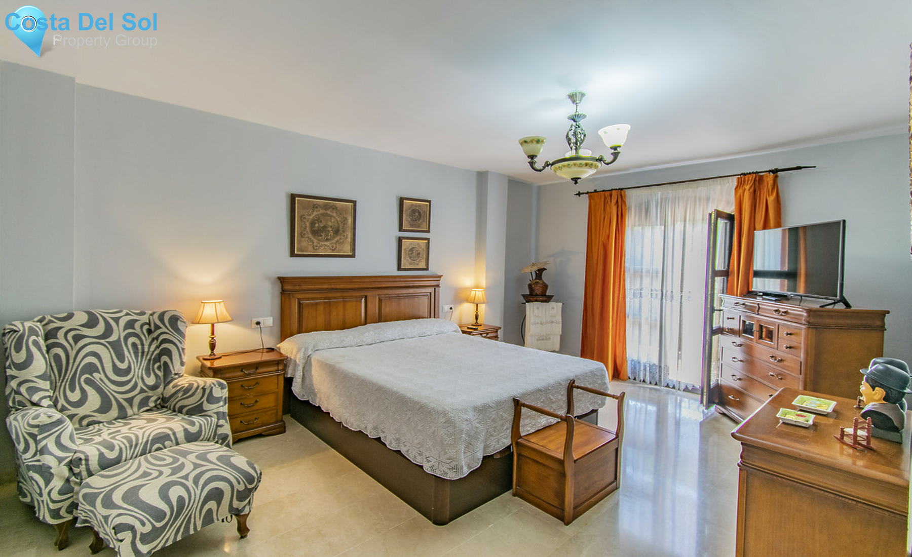 Semi-Detached House in Guadalmina Alta-1333553