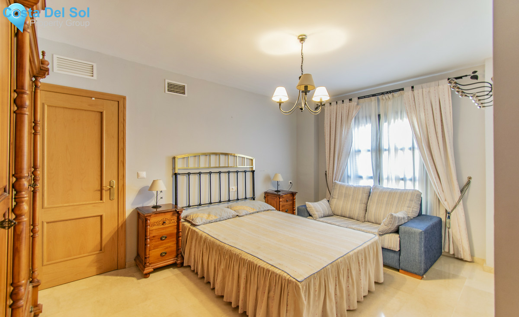 Semi-Detached House in Guadalmina Alta-1333554