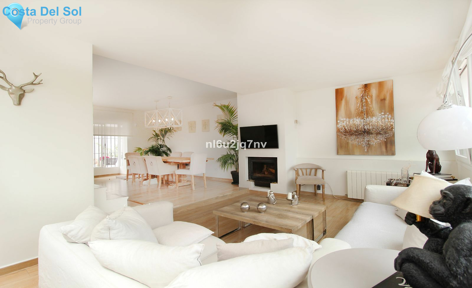 Semi-Detached House in Guadalmina Alta-1135023