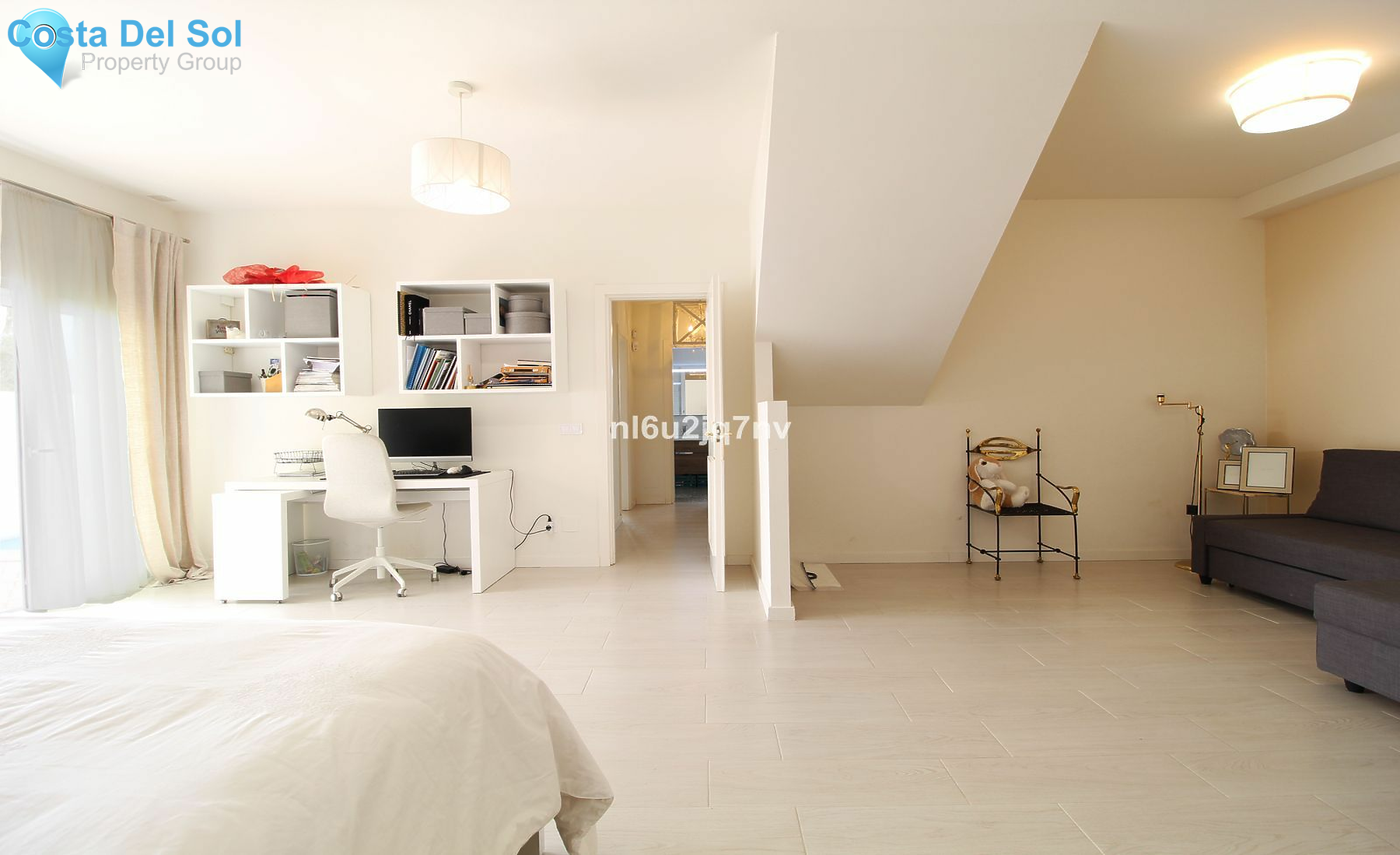 Semi-Detached House in Guadalmina Alta-1135033