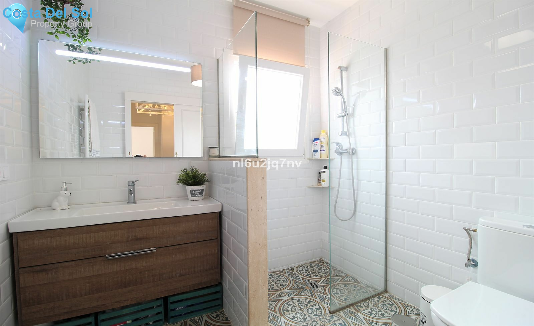 Semi-Detached House in Guadalmina Alta-1135034