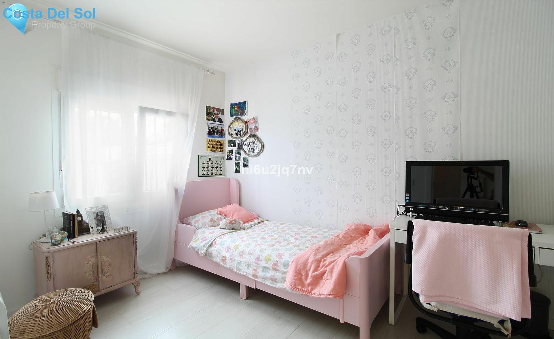 Semi-Detached House in Guadalmina Alta-1135036