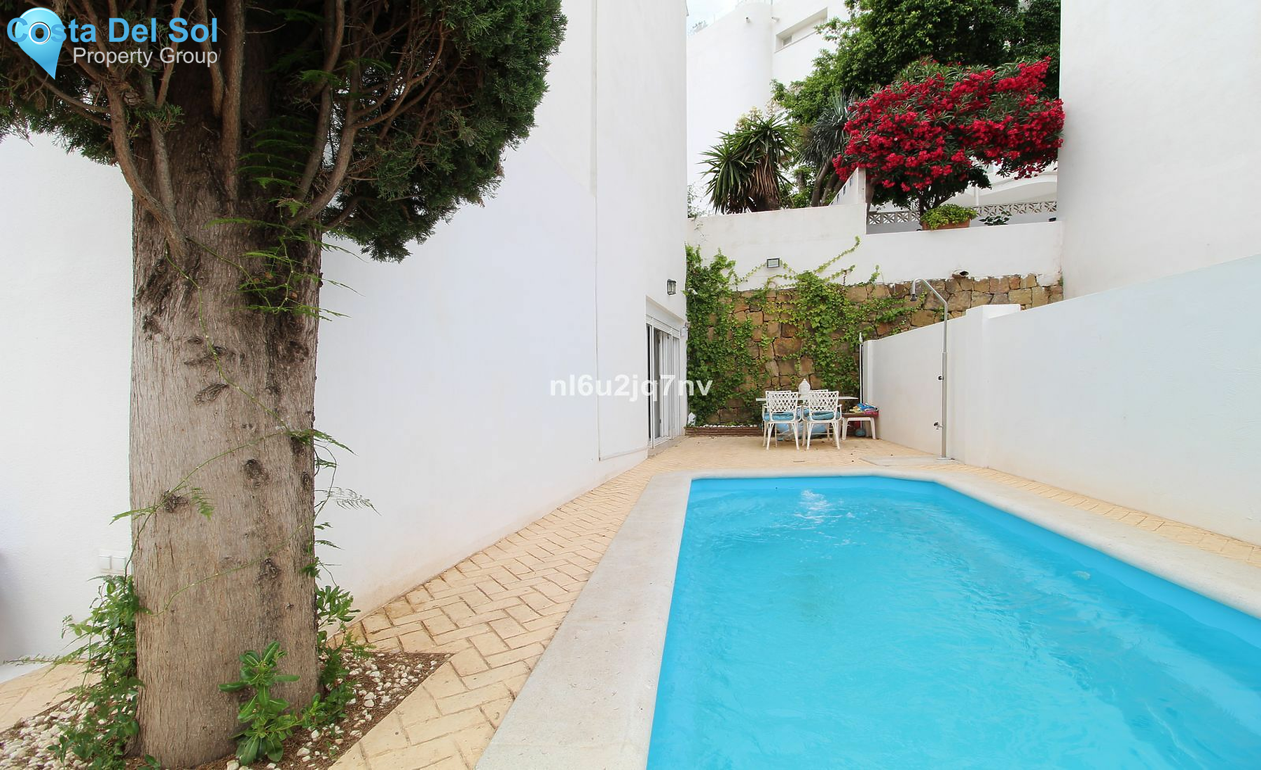 Semi-Detached House in Guadalmina Alta-1135037