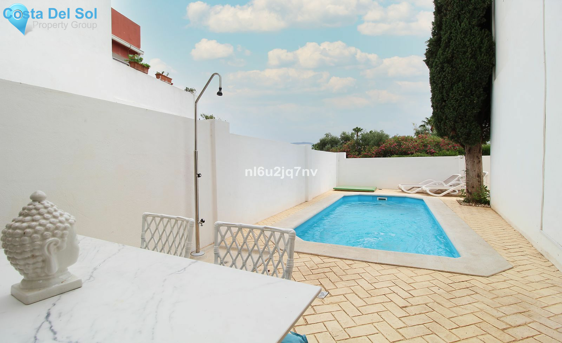 Semi-Detached House in Guadalmina Alta-1135025