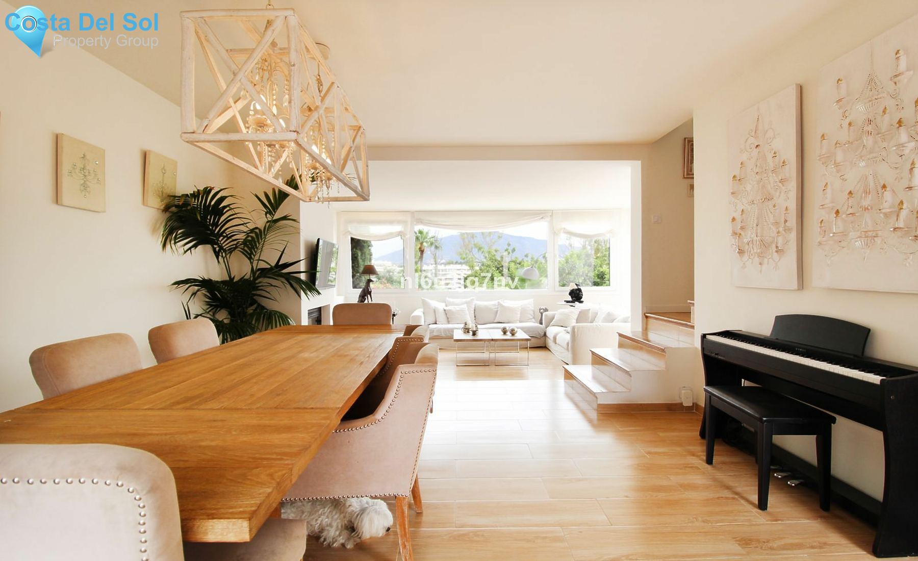 Semi-Detached House in Guadalmina Alta-1135028