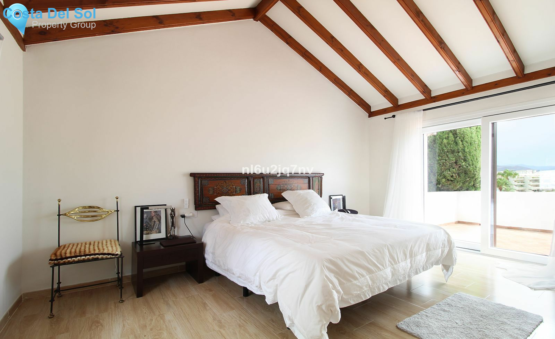 Semi-Detached House in Guadalmina Alta-1135029