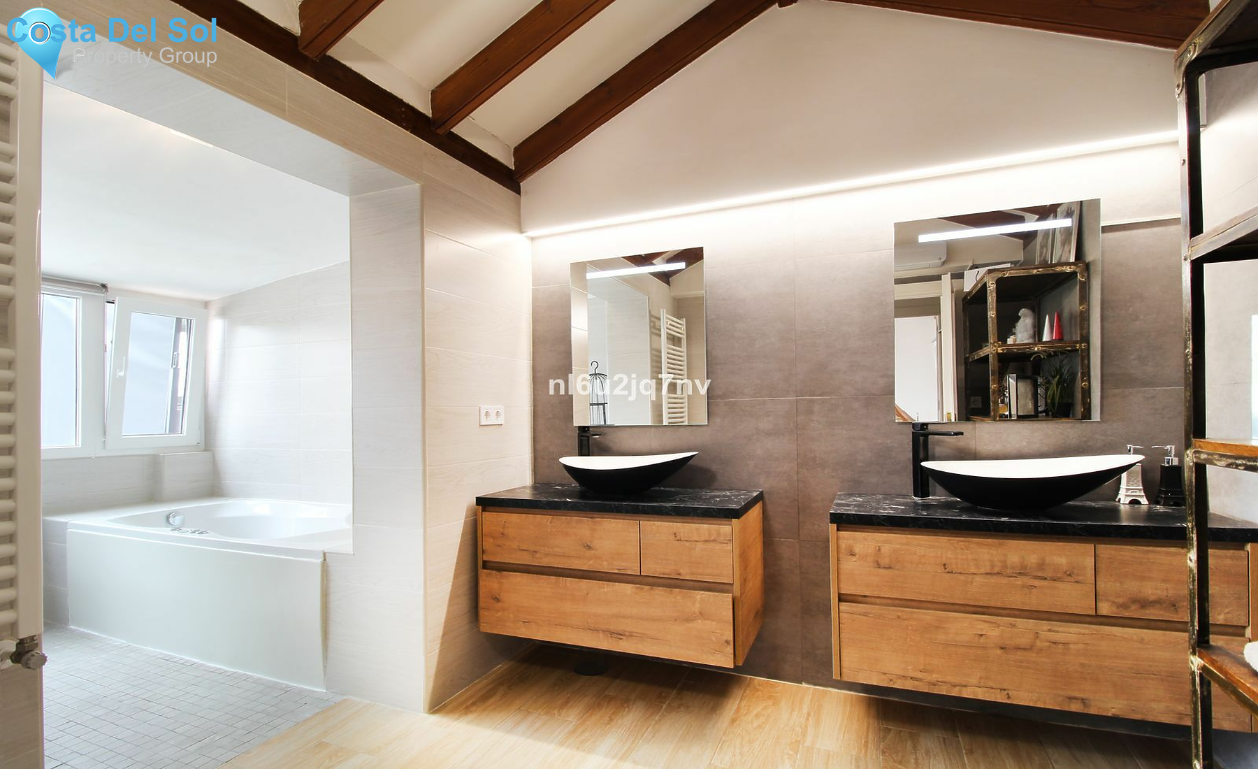 Semi-Detached House in Guadalmina Alta-1135030