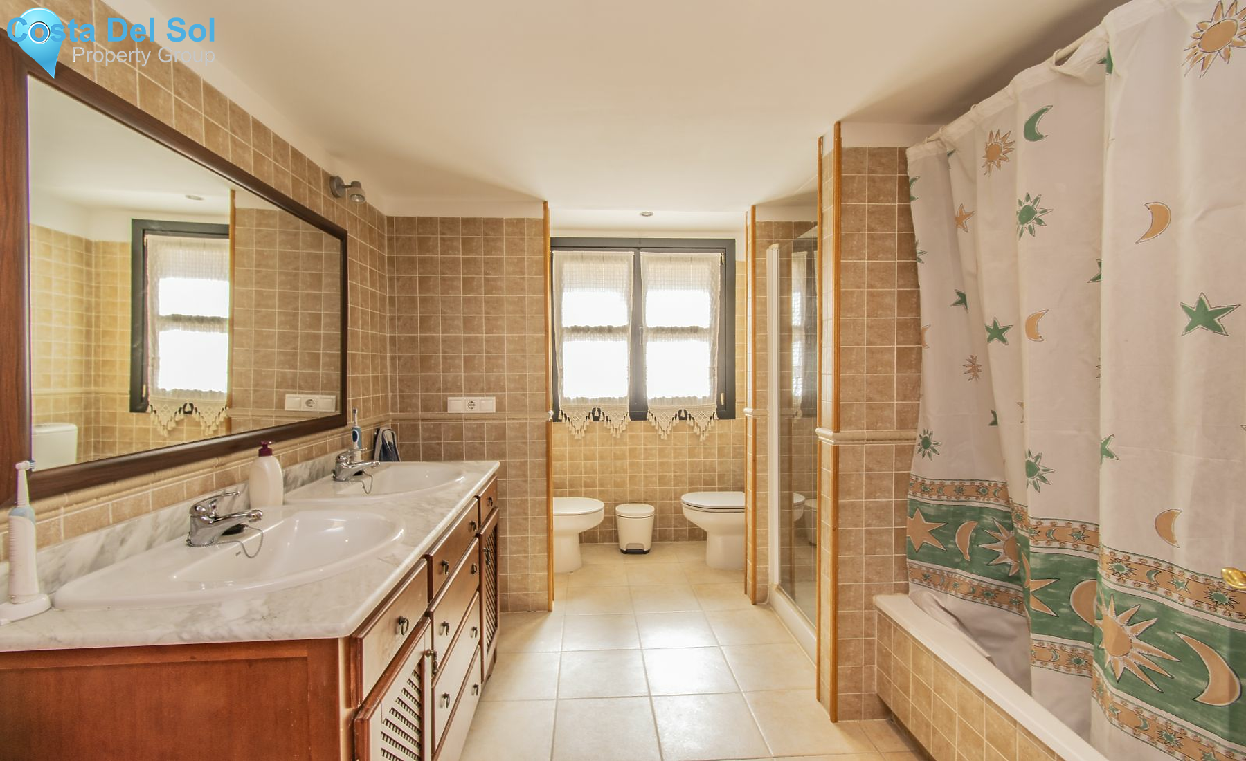 Semi-Detached House in Guadalmina Alta-1142811