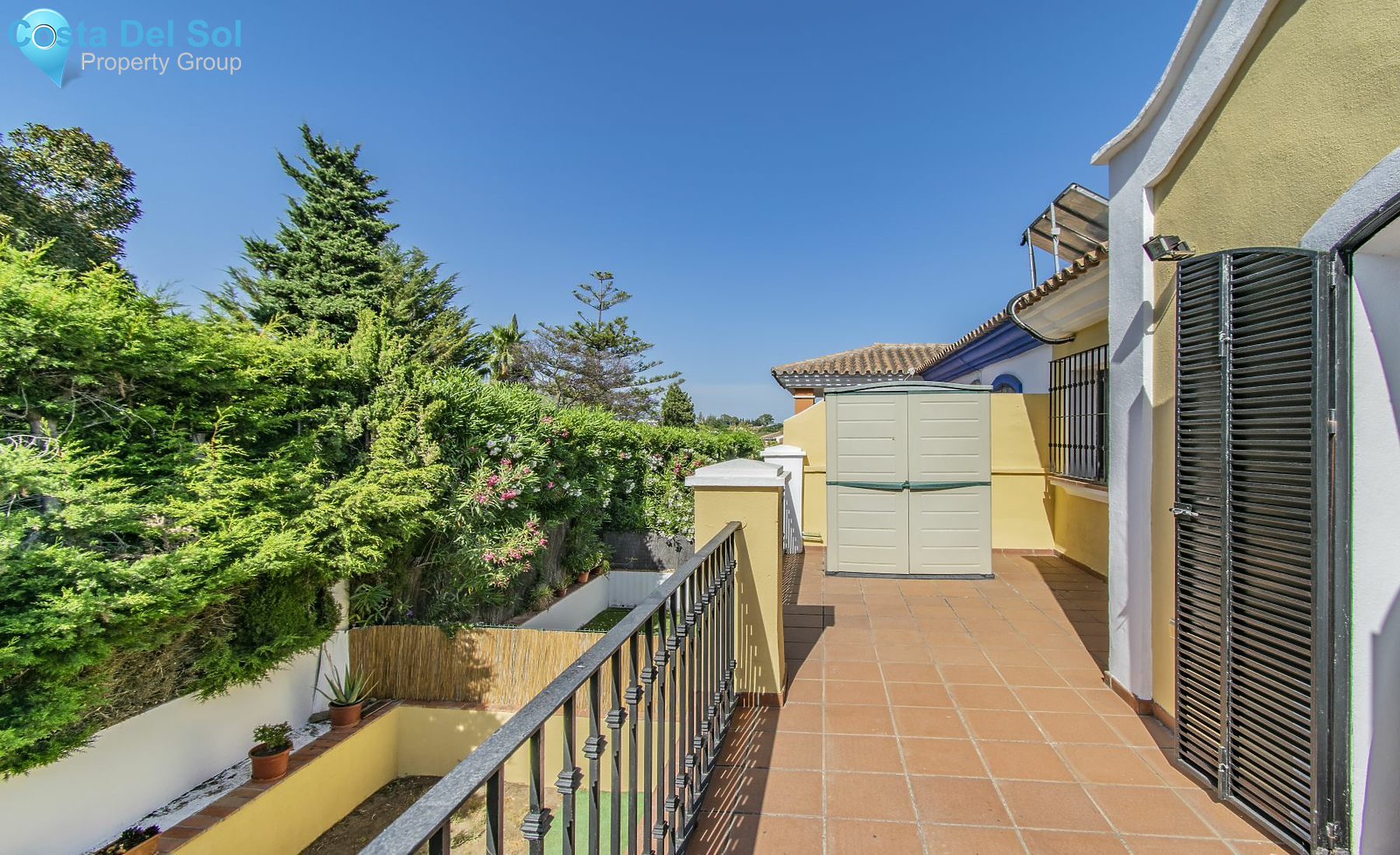 Semi-Detached House in Guadalmina Alta-1142812