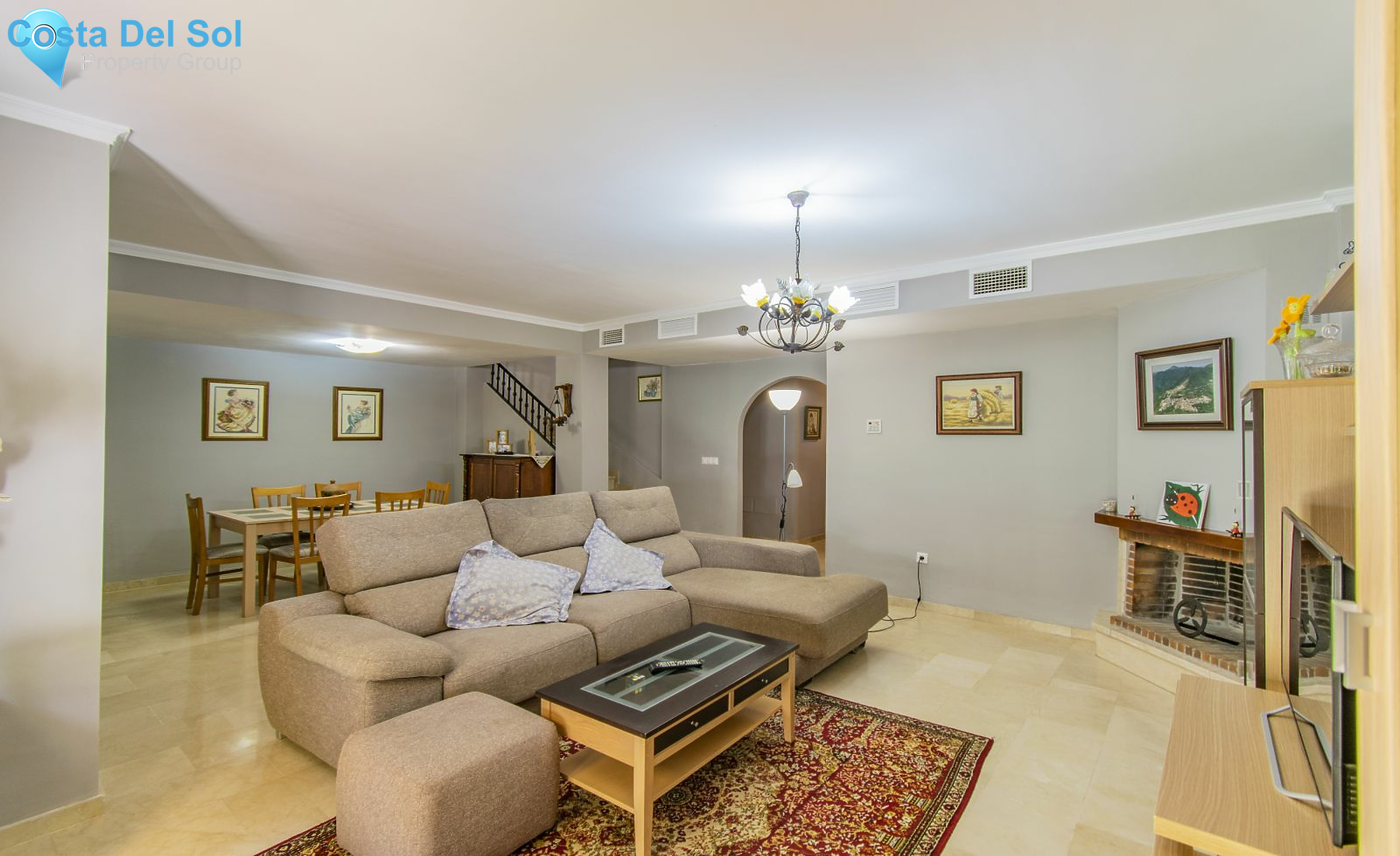 Semi-Detached House in Guadalmina Alta-1142814