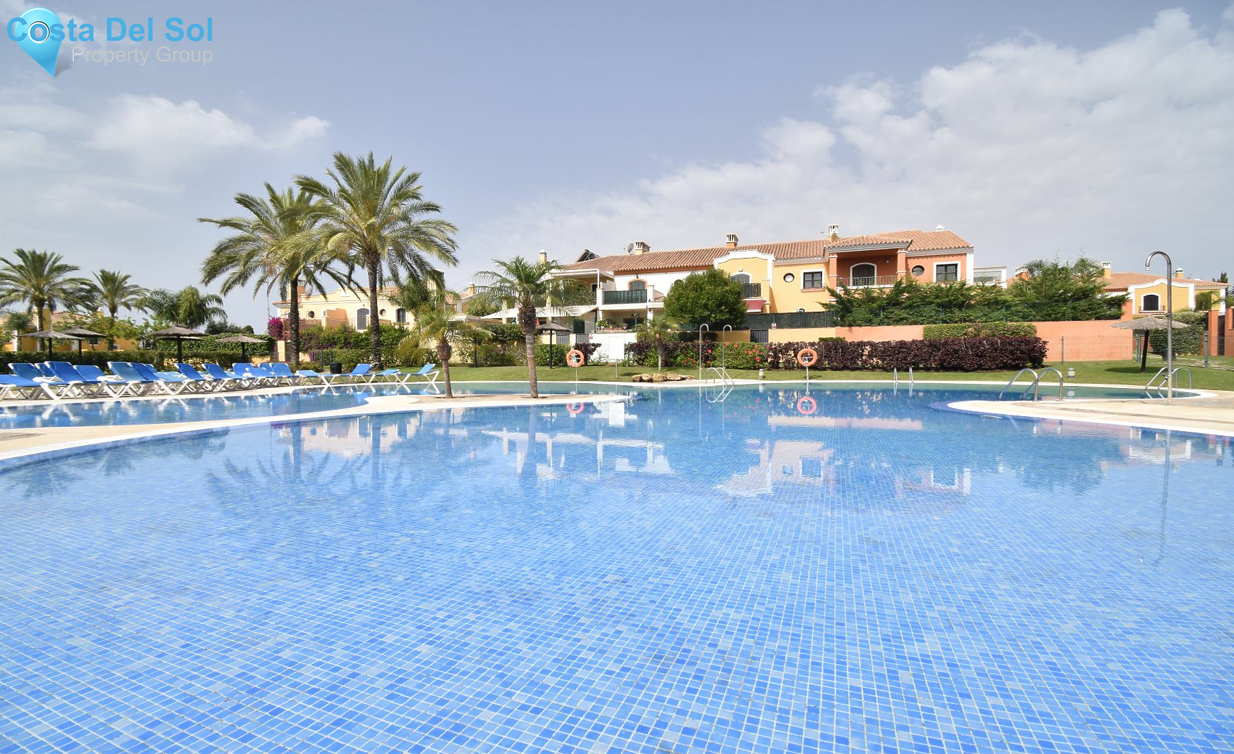 Semi-Detached House in Guadalmina Alta-1142801