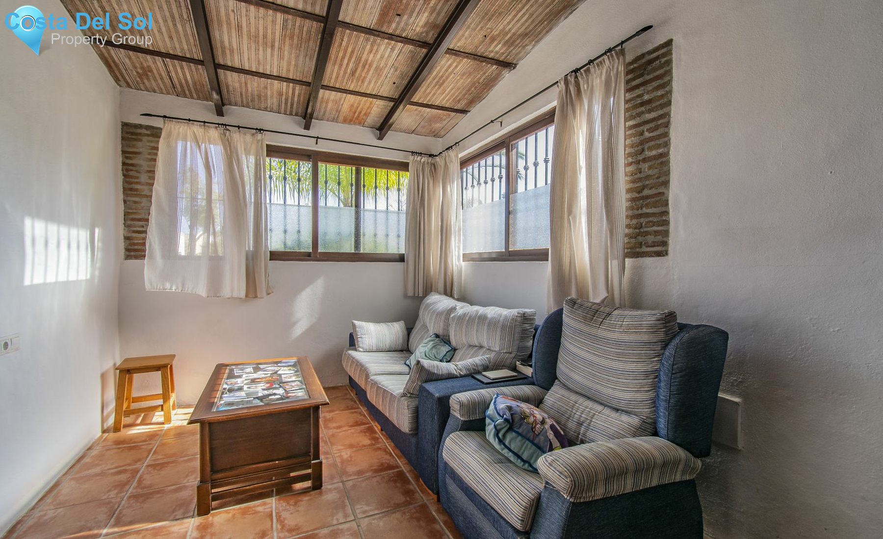 Semi-Detached House in Guadalmina Alta-1142819