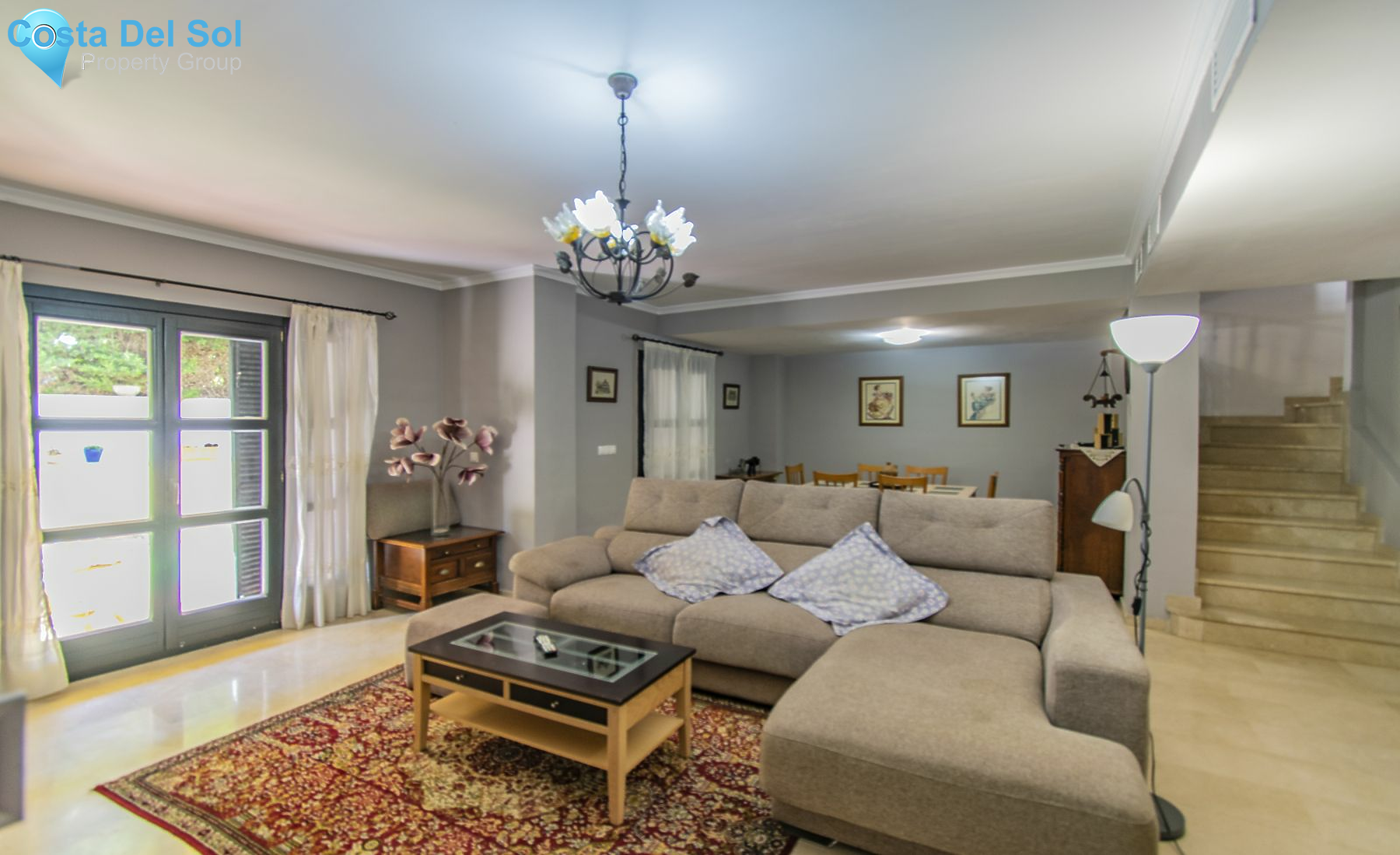 Semi-Detached House in Guadalmina Alta-1142805