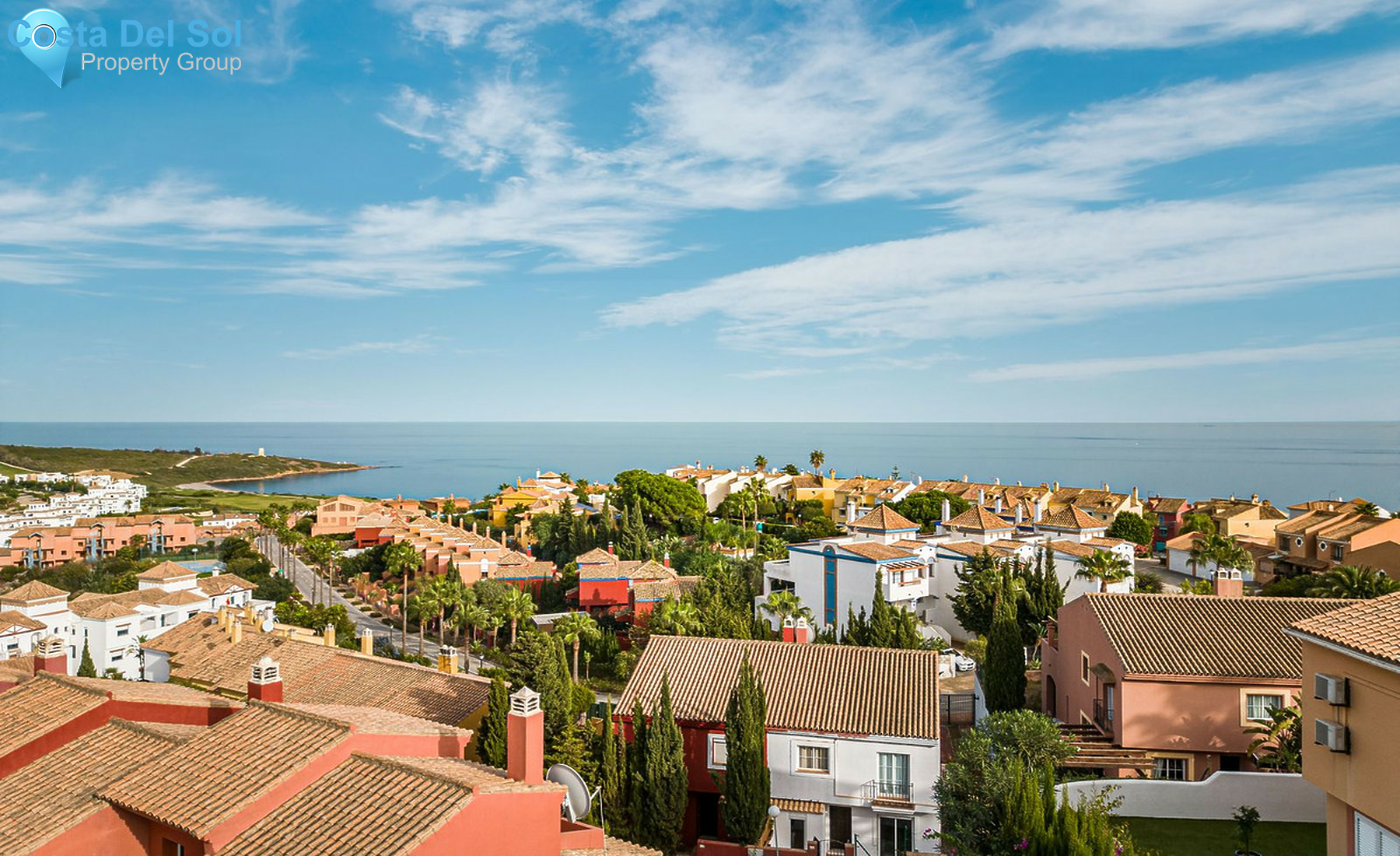 Semi-Detached House in La Alcaidesa