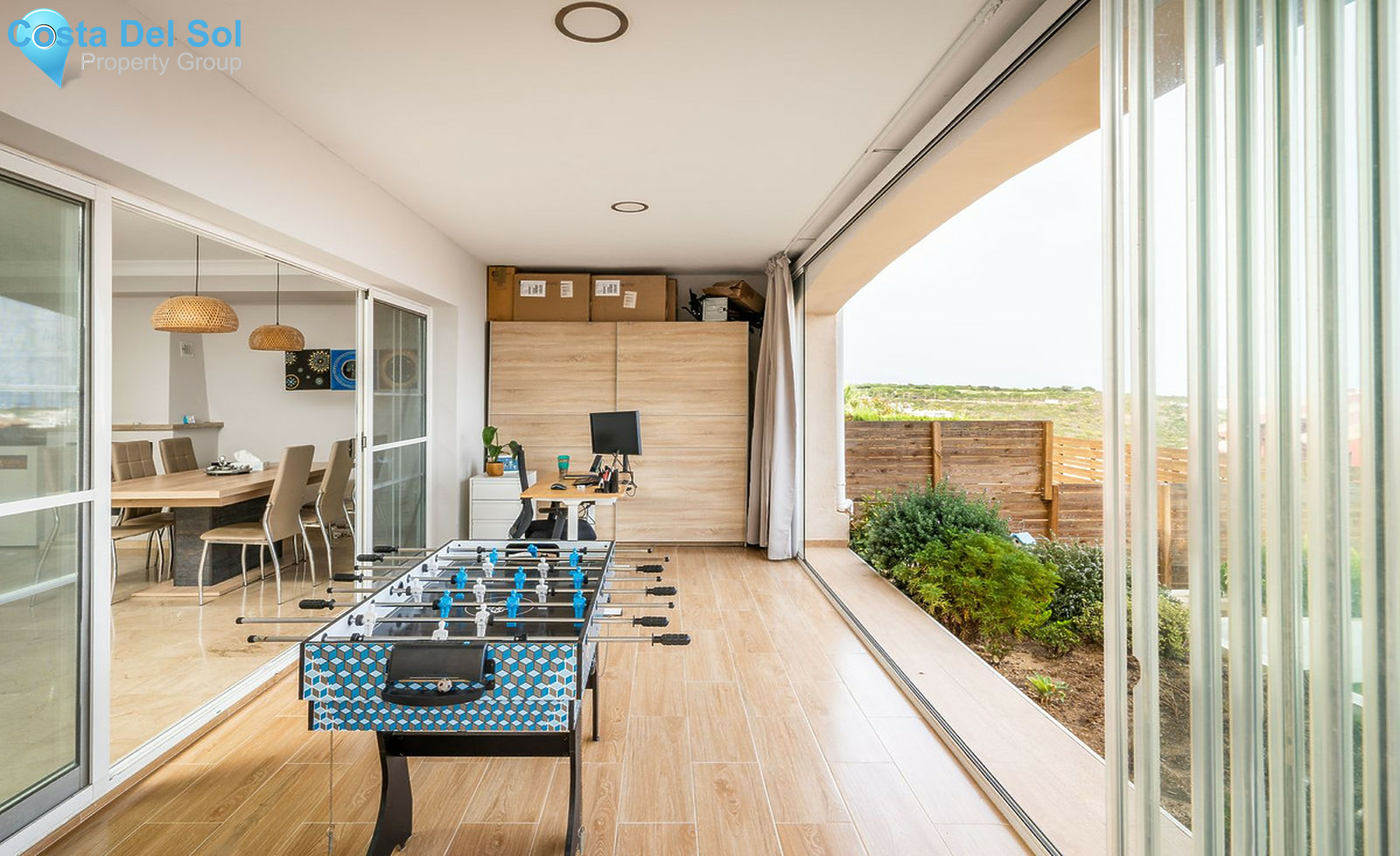 Semi-Detached House in La Alcaidesa-1506182