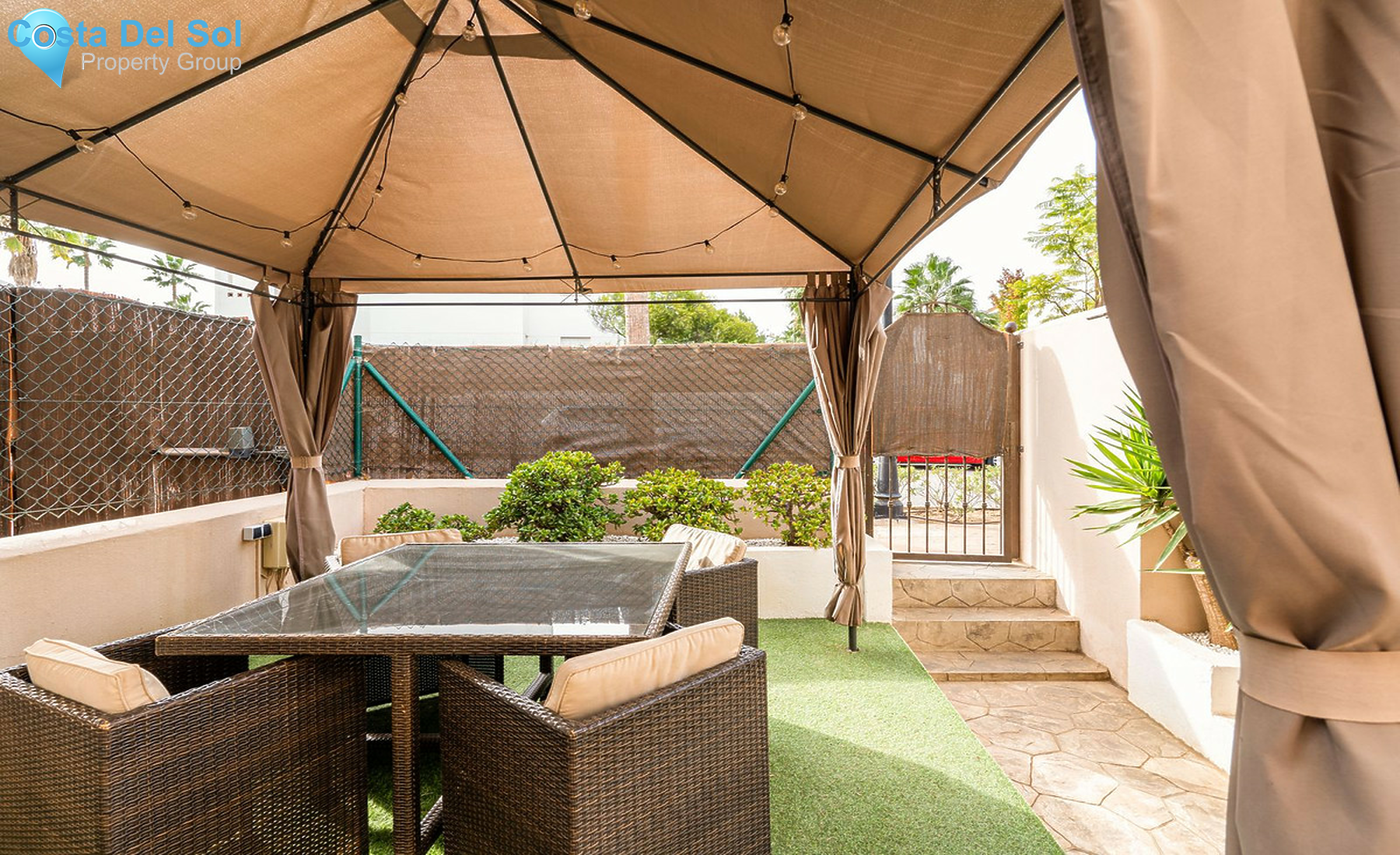 Semi-Detached House in La Alcaidesa-1506188