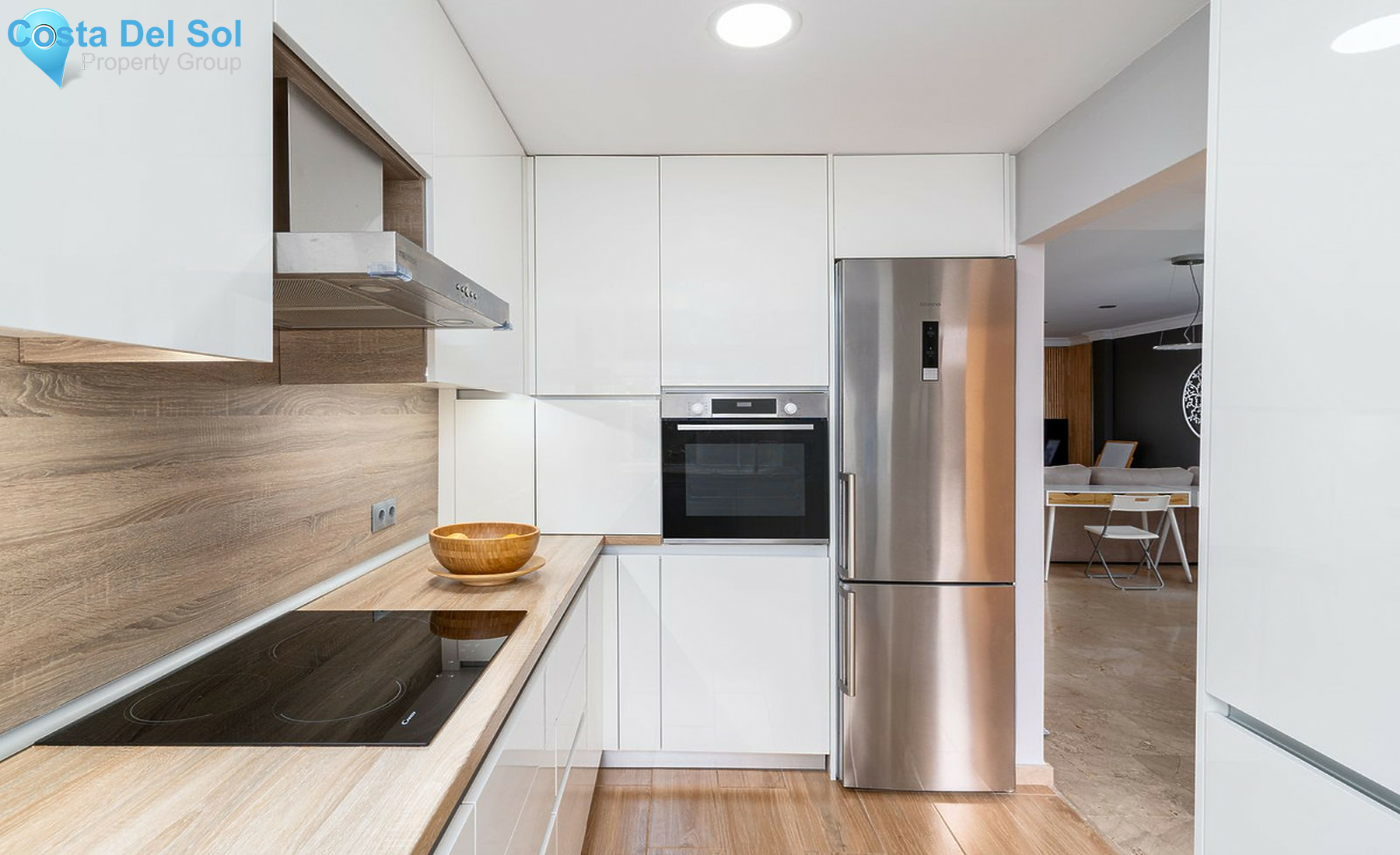 Semi-Detached House in La Alcaidesa-1506191