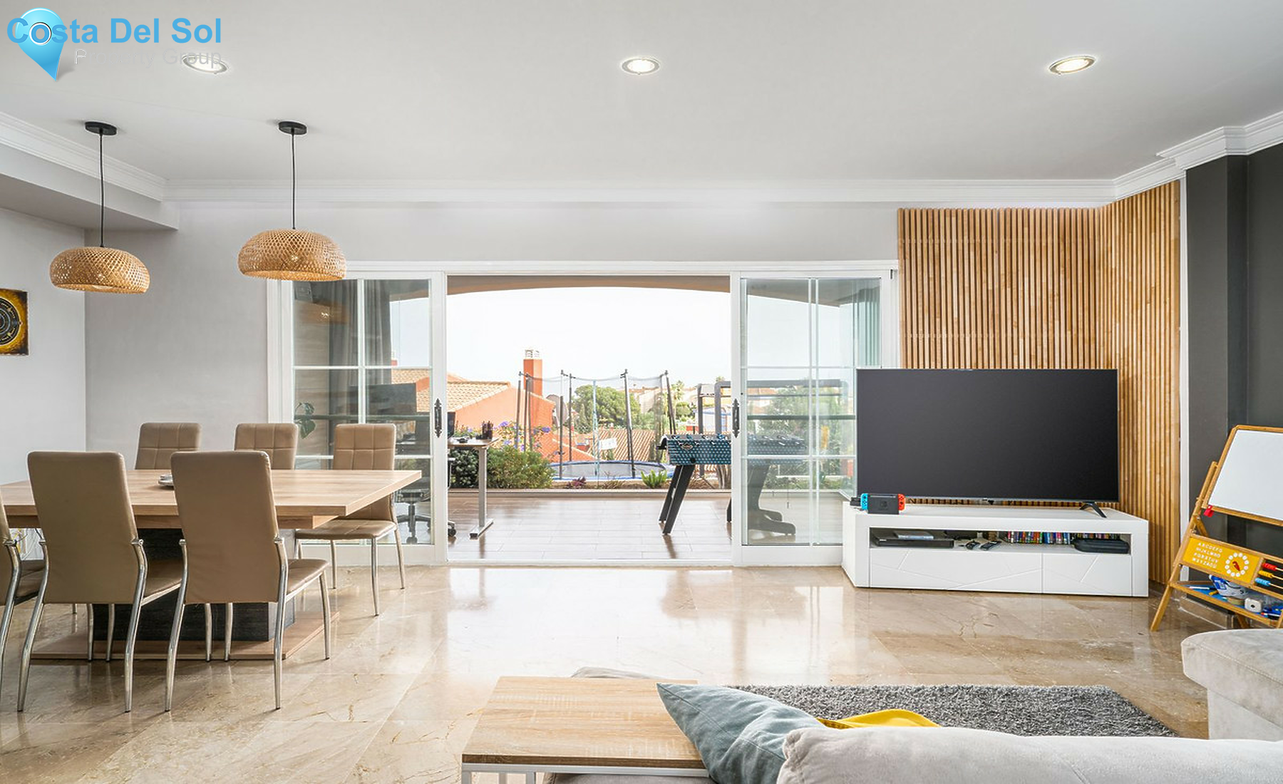 Semi-Detached House in La Alcaidesa-1506177