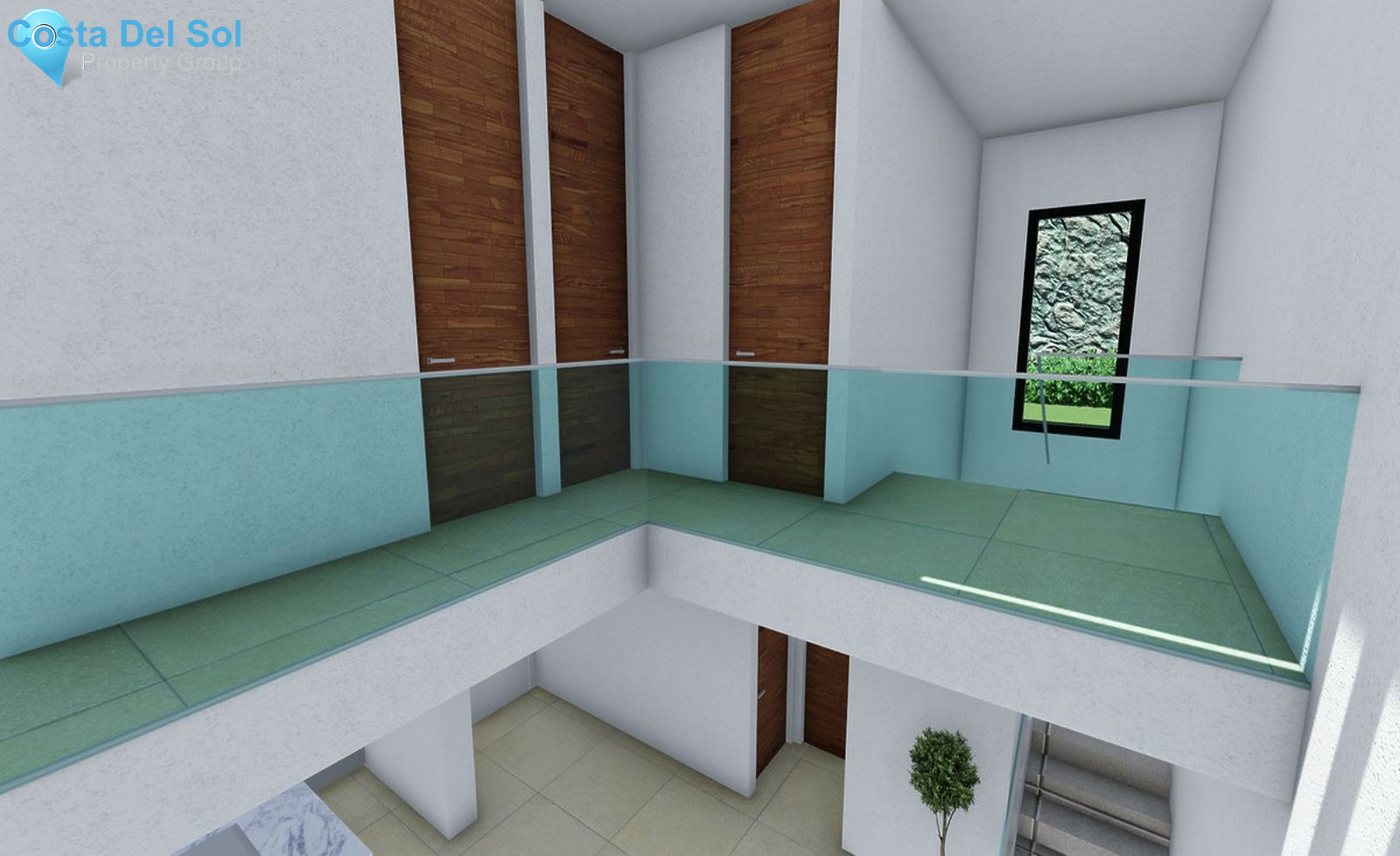 Semi-Detached House in La Cala Hills