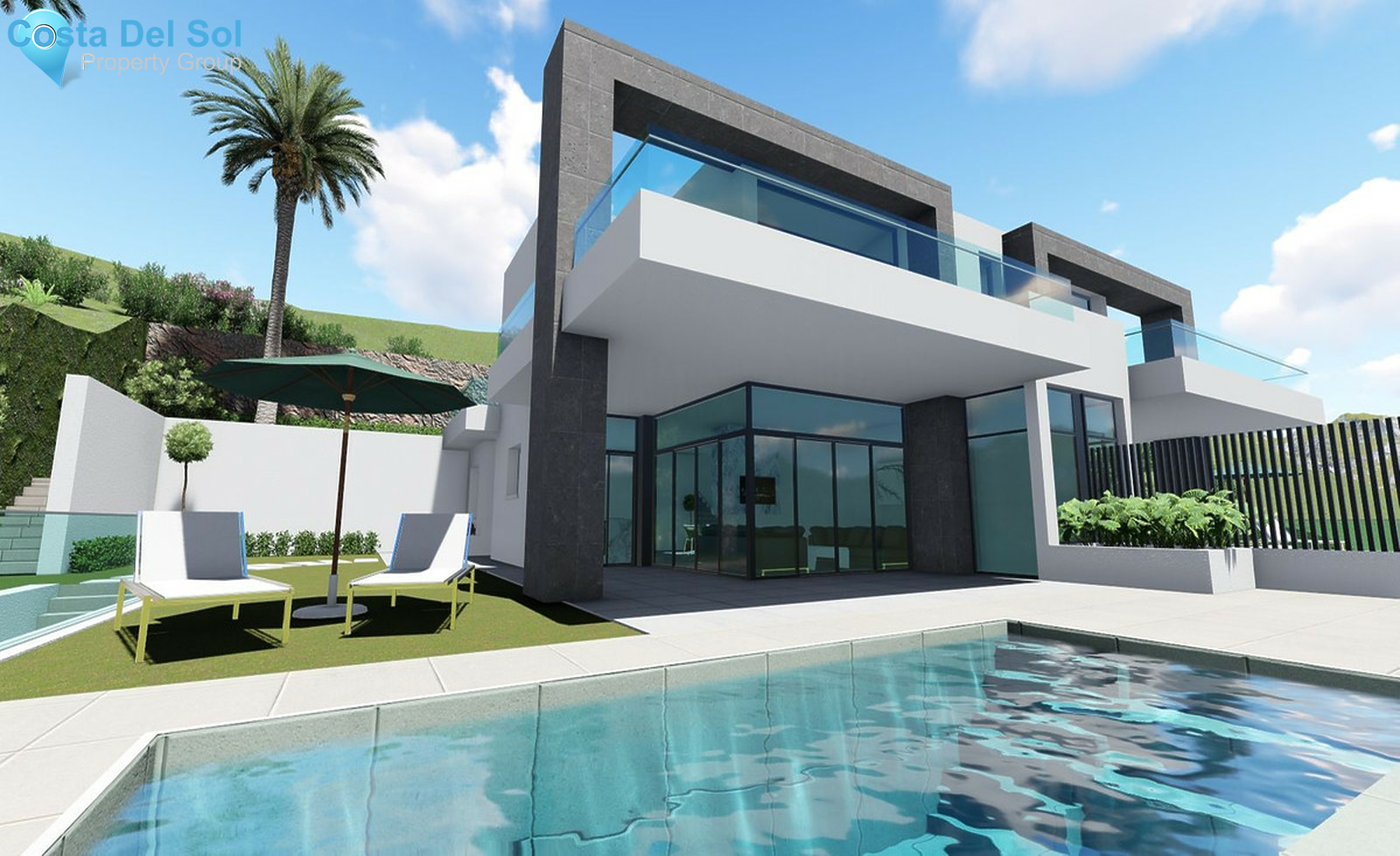 Semi-Detached House in La Cala Hills-1540792