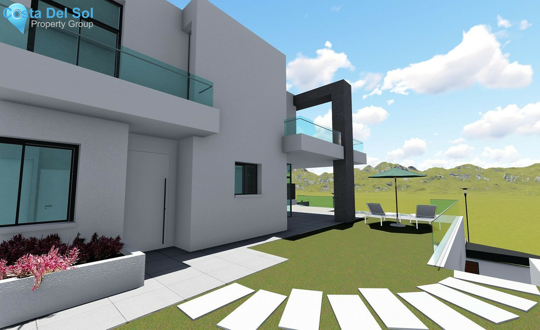 Semi-Detached House in La Cala Hills-1540793