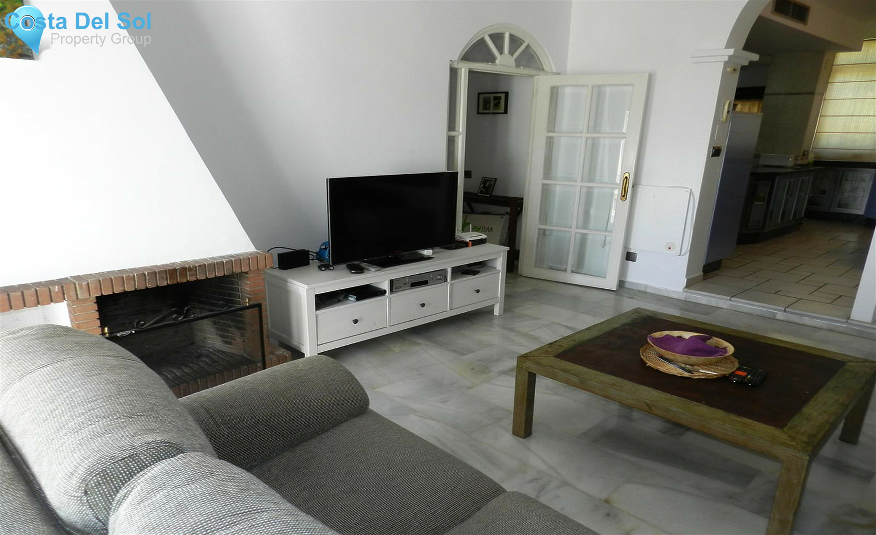 Semi-Detached House in La Duquesa-1453538