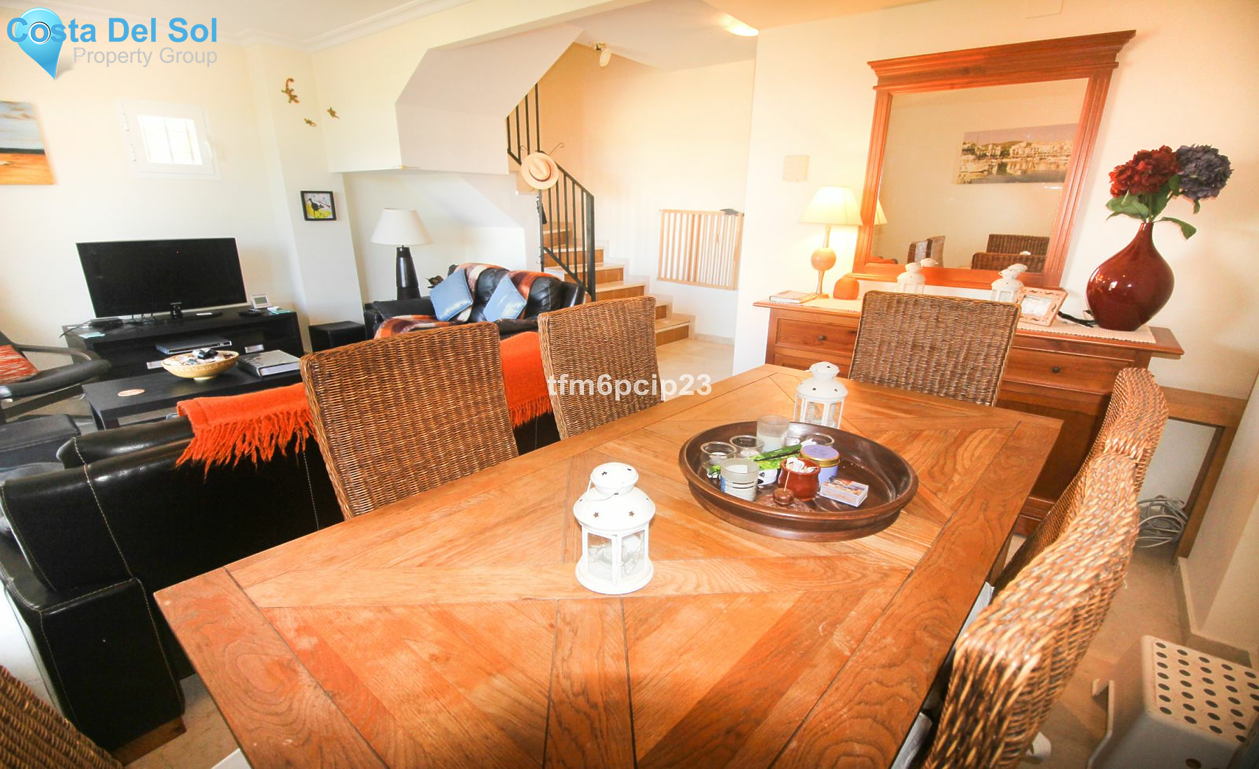 Semi-Detached House in La Duquesa-1449120