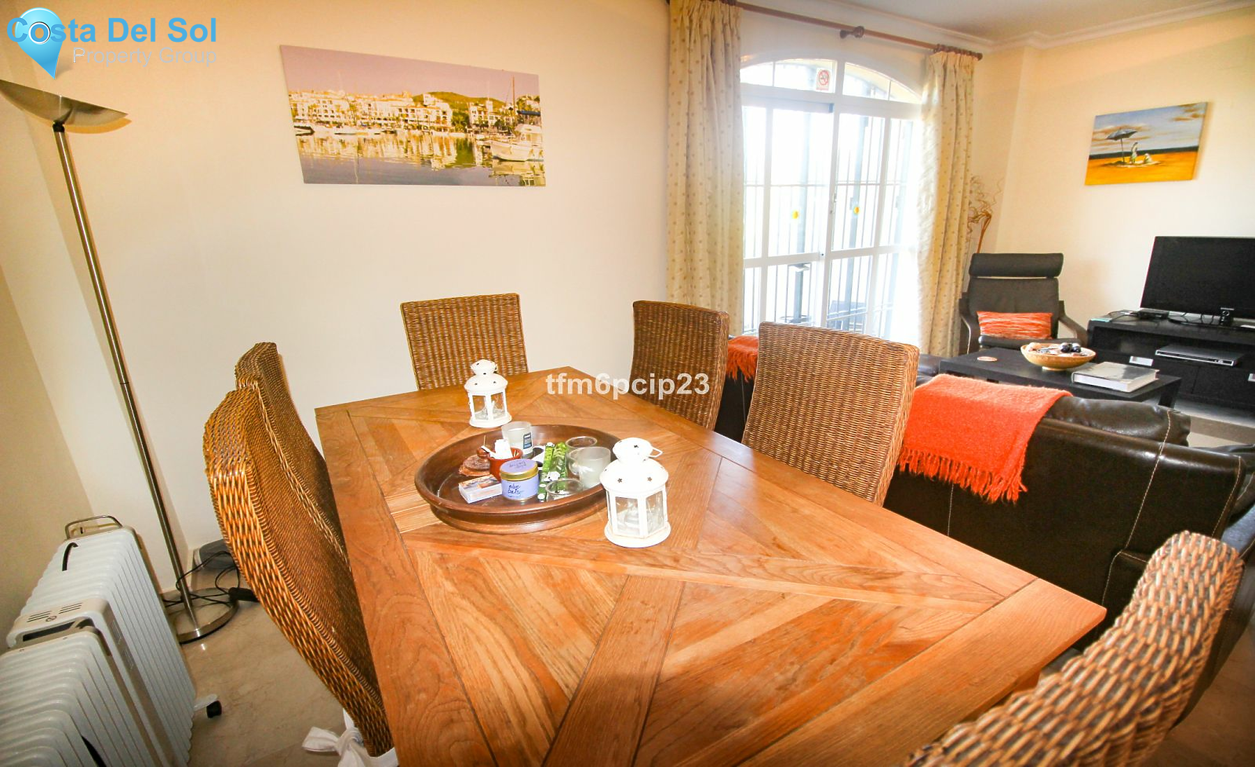 Semi-Detached House in La Duquesa-1449108