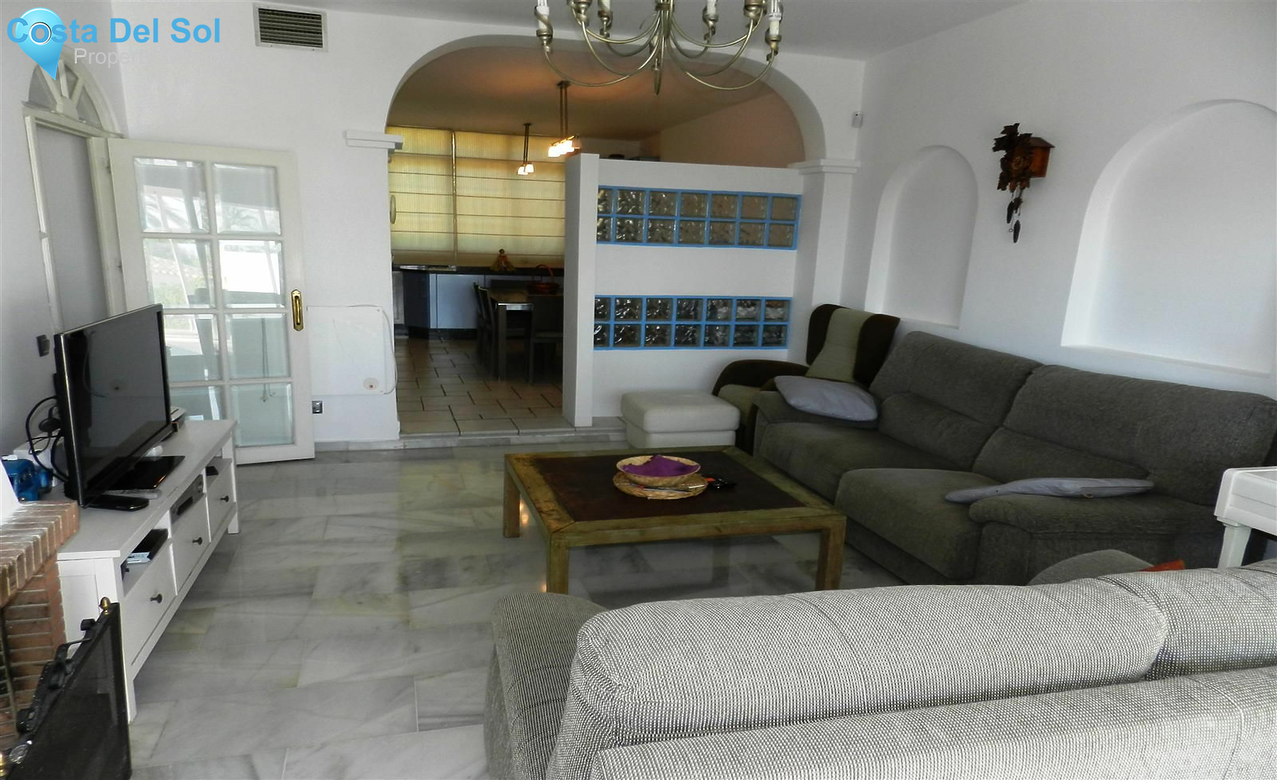 Semi-Detached House in La Duquesa-1497958