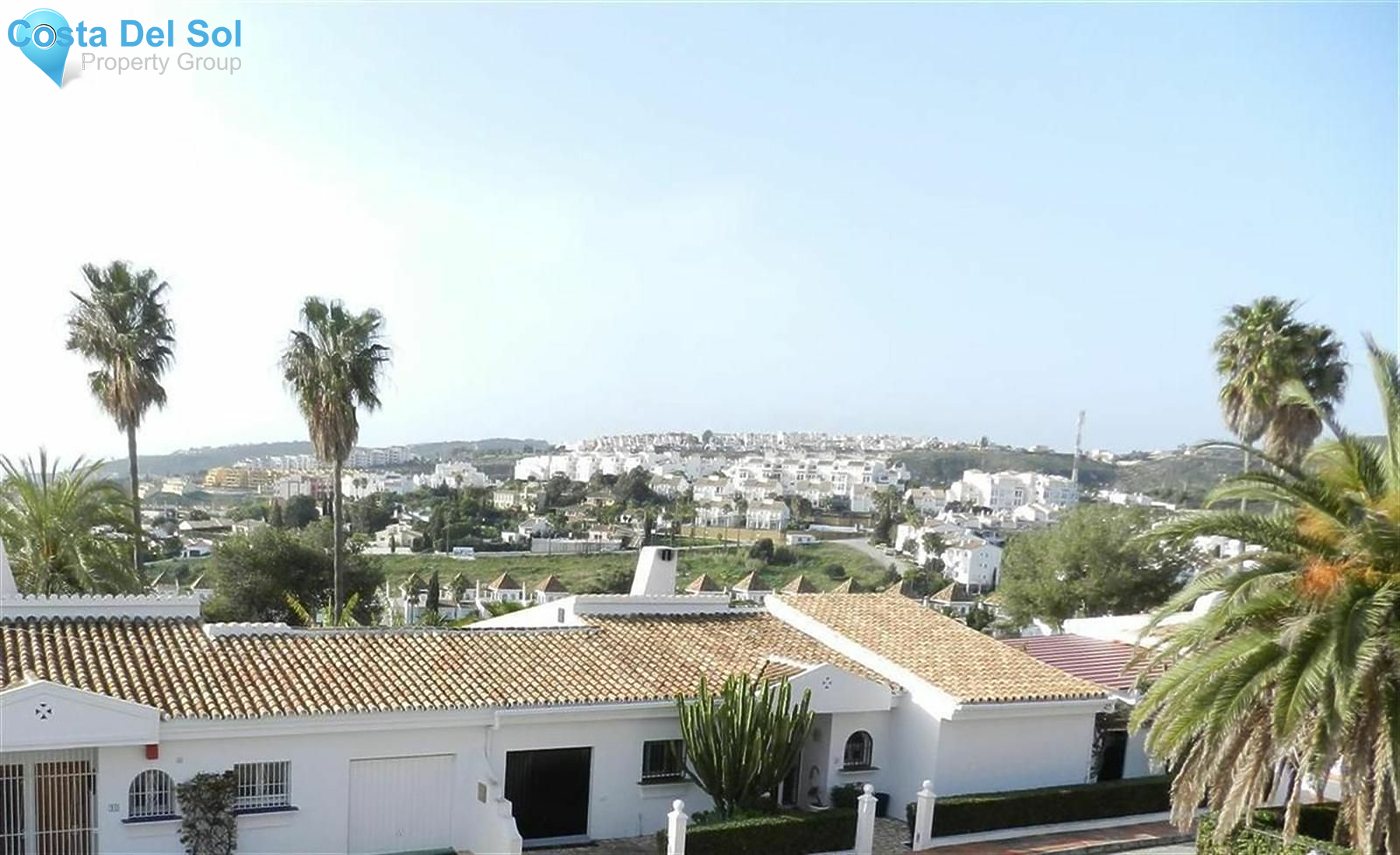 Semi-Detached House in La Duquesa-1497953