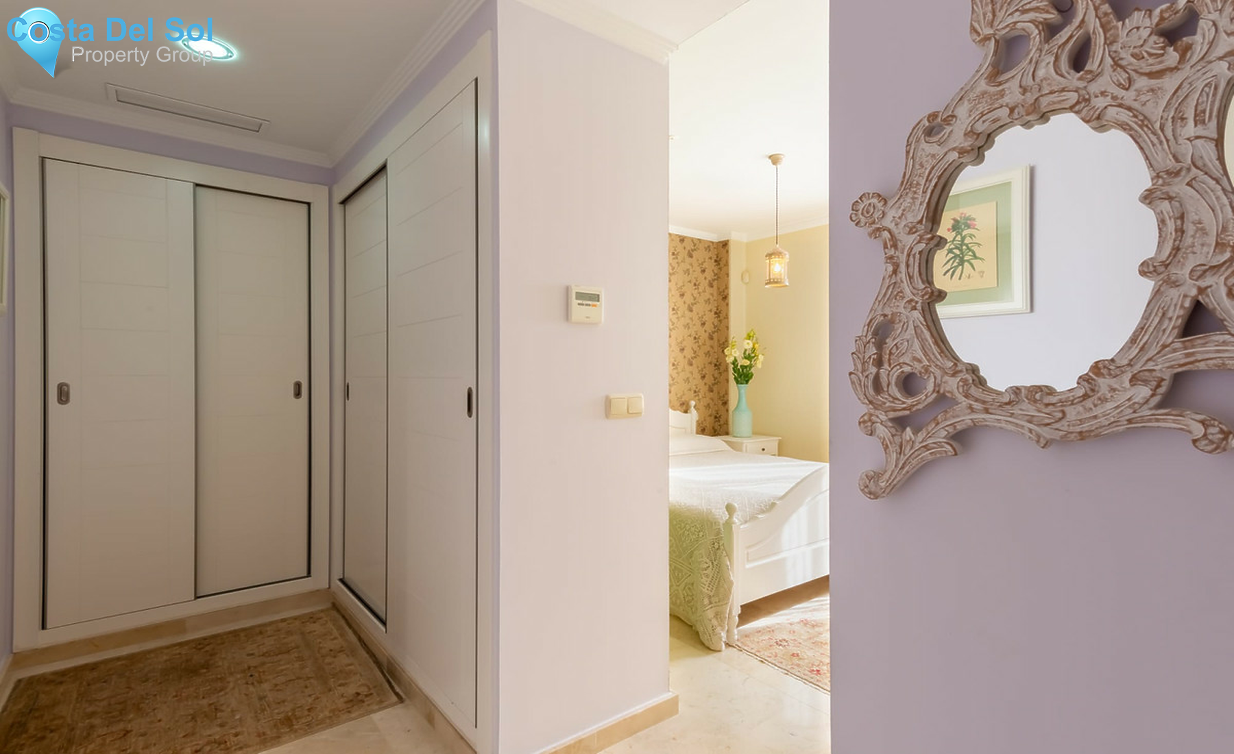 Semi-Detached House in La Mairena-1409845